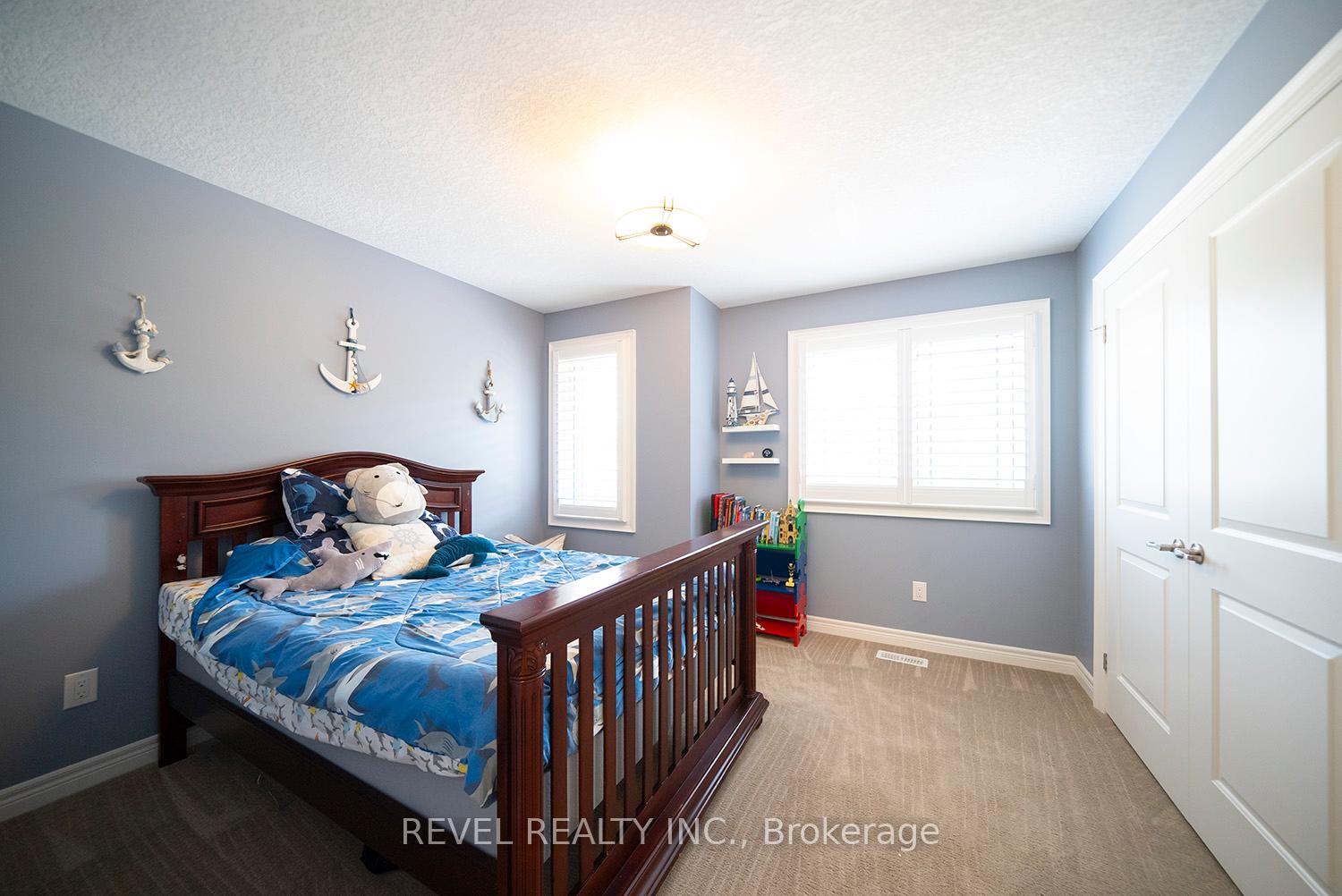 Photo 13 of Unit 2, 158 Willow Street, Brant, Paris — HOMEH