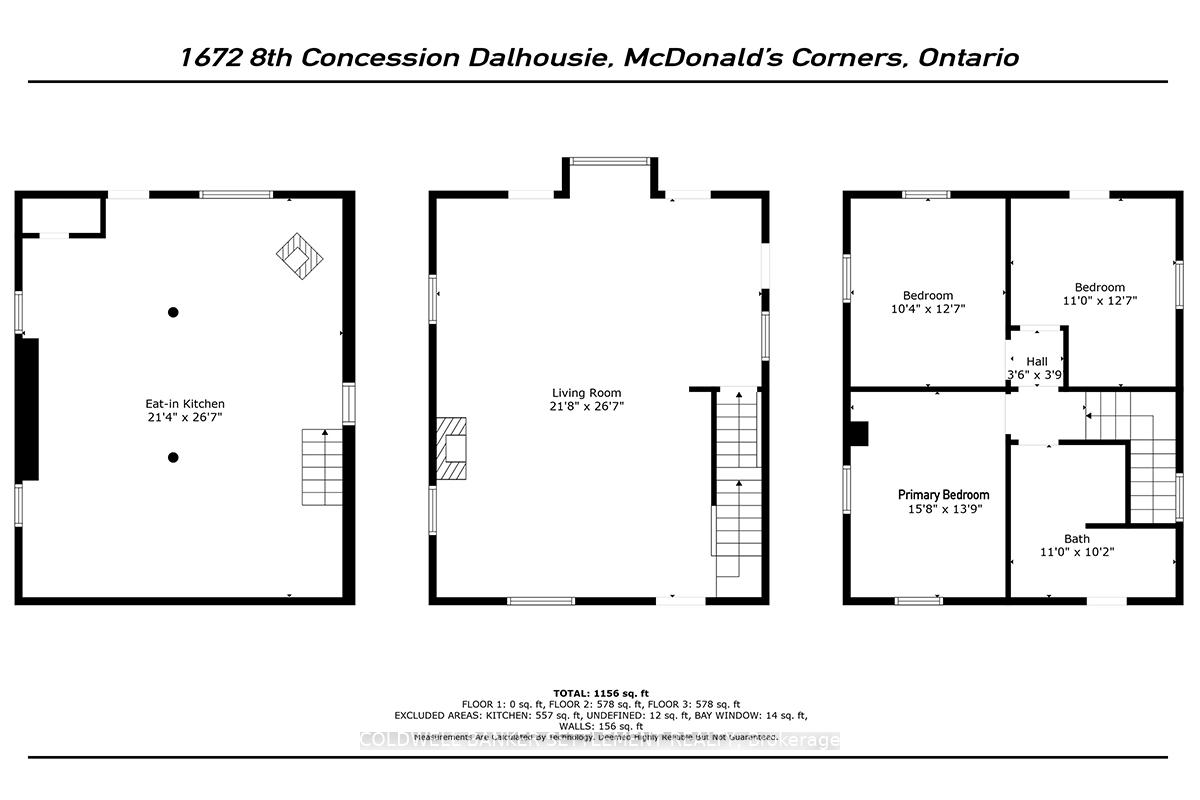 Photo 23 of 1672 Dalhousie Conc. 8 Concession, Lanark Highlands, Lanark Highlands (Dalhousie) Twp — HOMEH