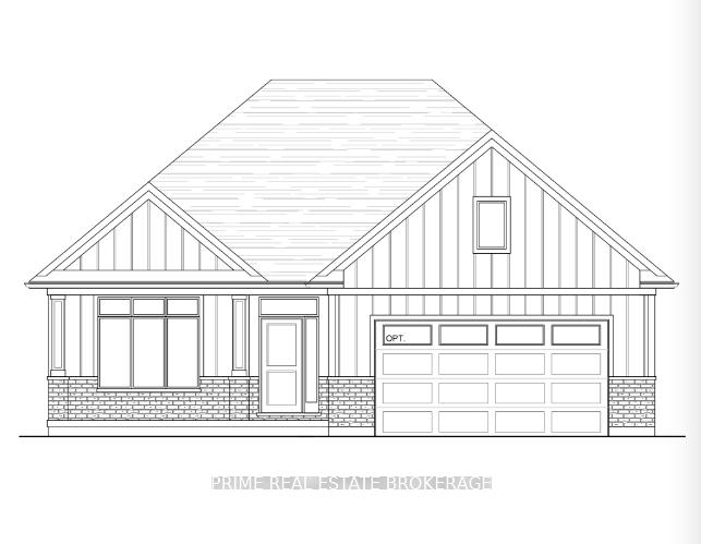 Photo 1 of Lot 14 Hardy Drive, Strathroy-Caradoc, SE — HOMEH