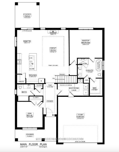 Photo 2 of Lot 14 Hardy Drive, Strathroy-Caradoc, SE — HOMEH