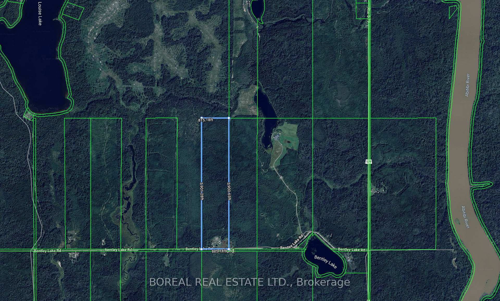 Photo 1 of 295-299 Bentley Lake Road, Cochrane — HOMEH