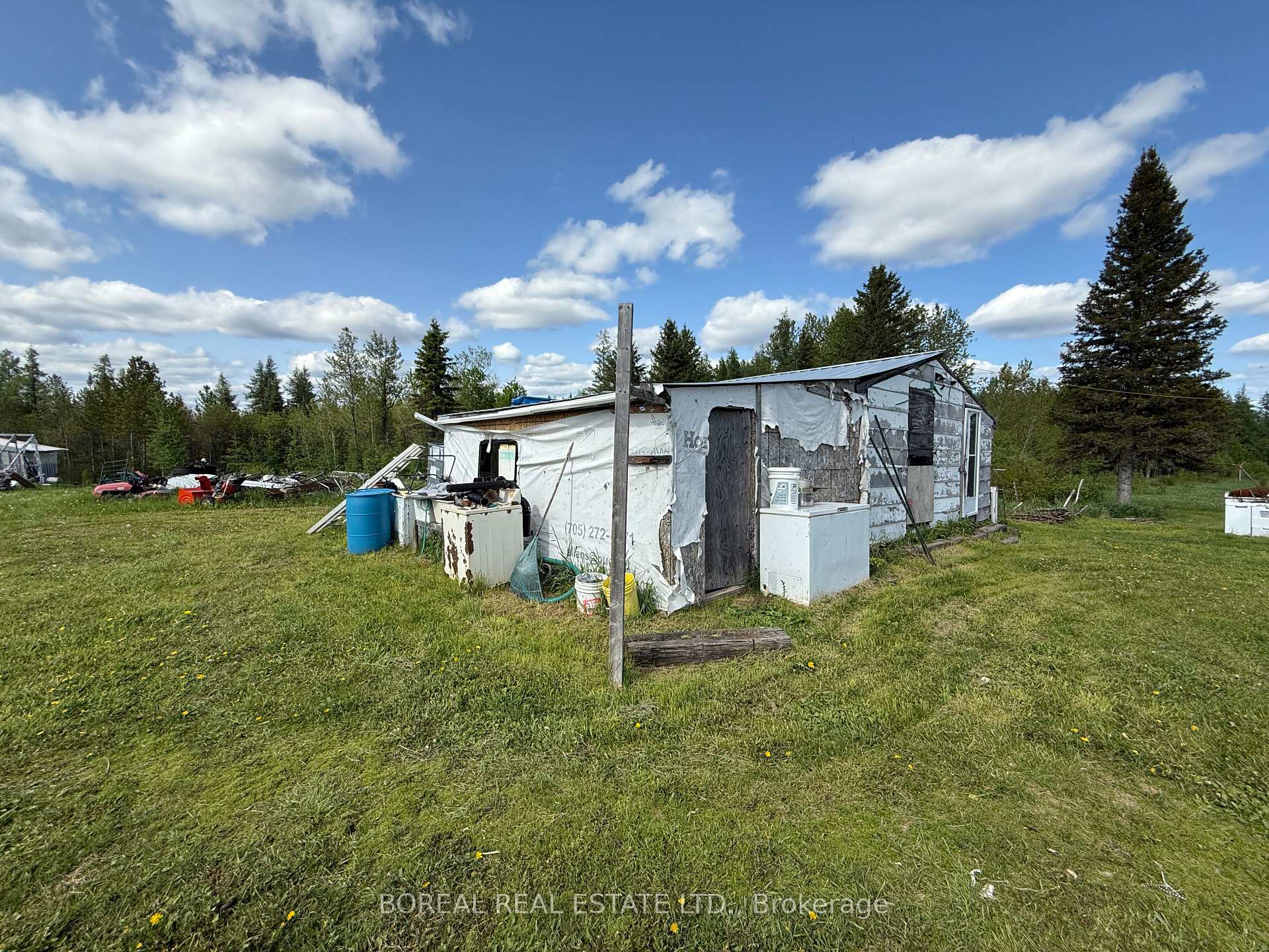 Photo 20 of 295-299 Bentley Lake Road, Cochrane — HOMEH
