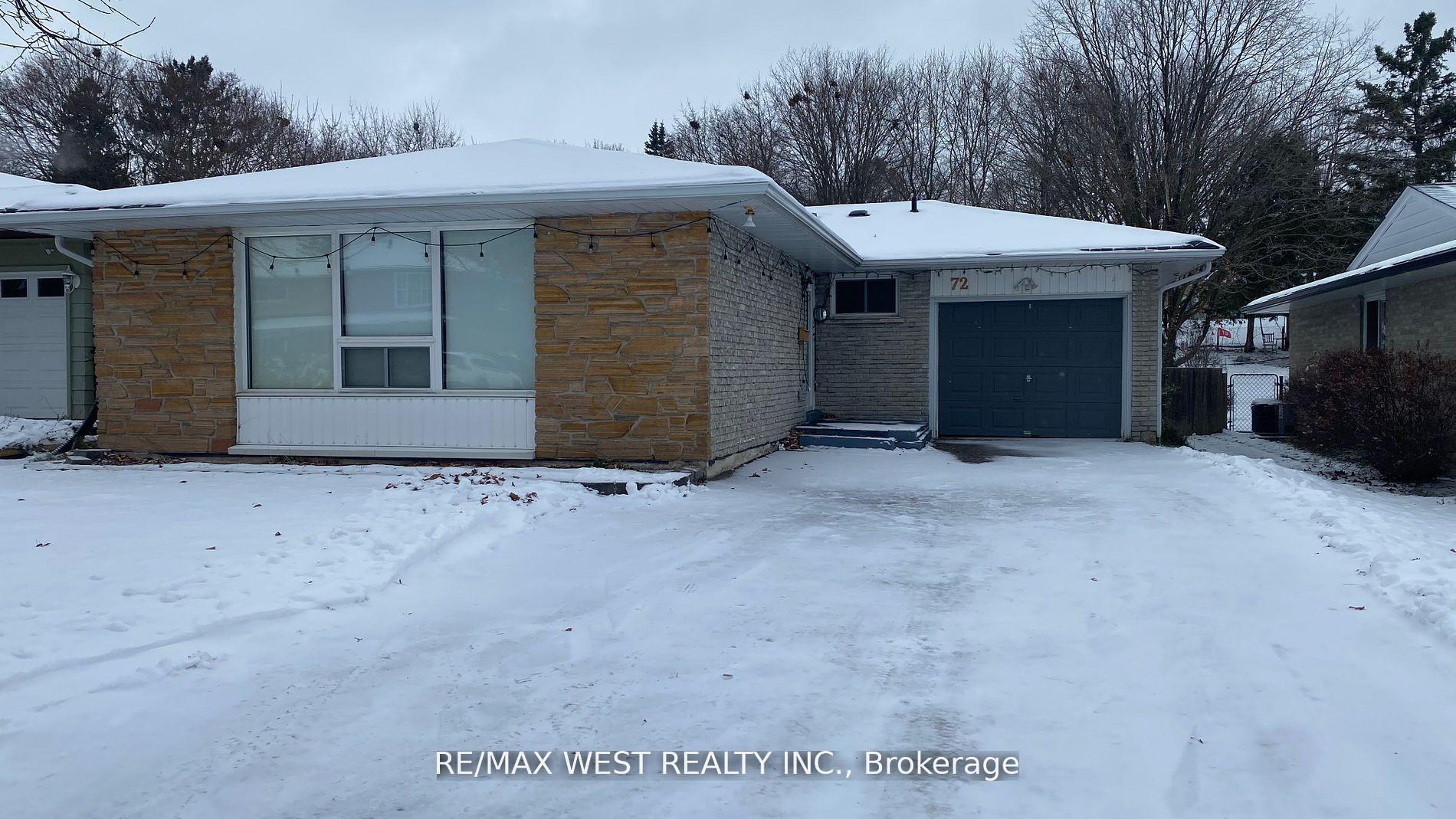 Front of Unit Main, 72 Daphne Crescent
