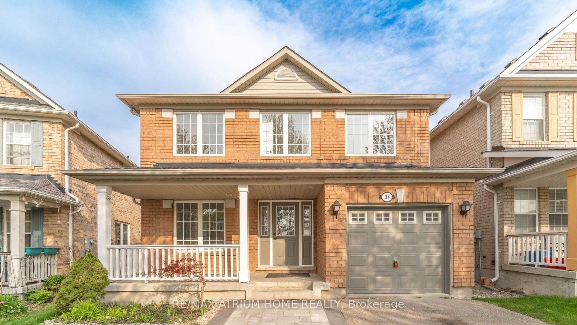 Photo 1 of 37 Landsdown Crescent, Markham, Wismer — HOMEH