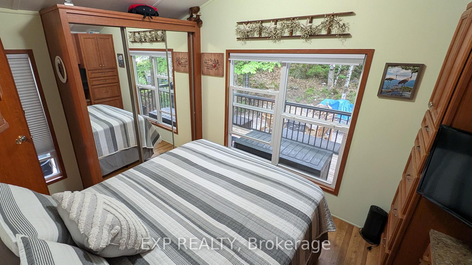 Photo 11 of Unit 198, 1082 Shamrock Marina Road, Gravenhurst, Morrison — HOMEH