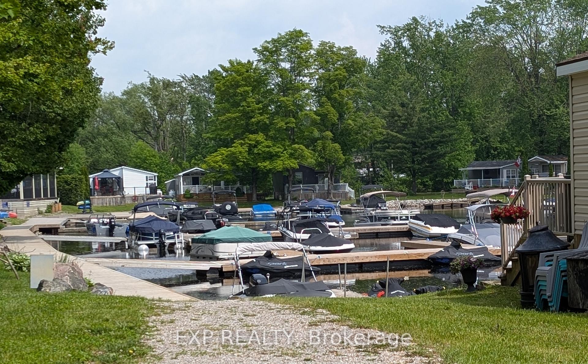 Photo 13 of Unit 198, 1082 Shamrock Marina Road, Gravenhurst, Morrison — HOMEH
