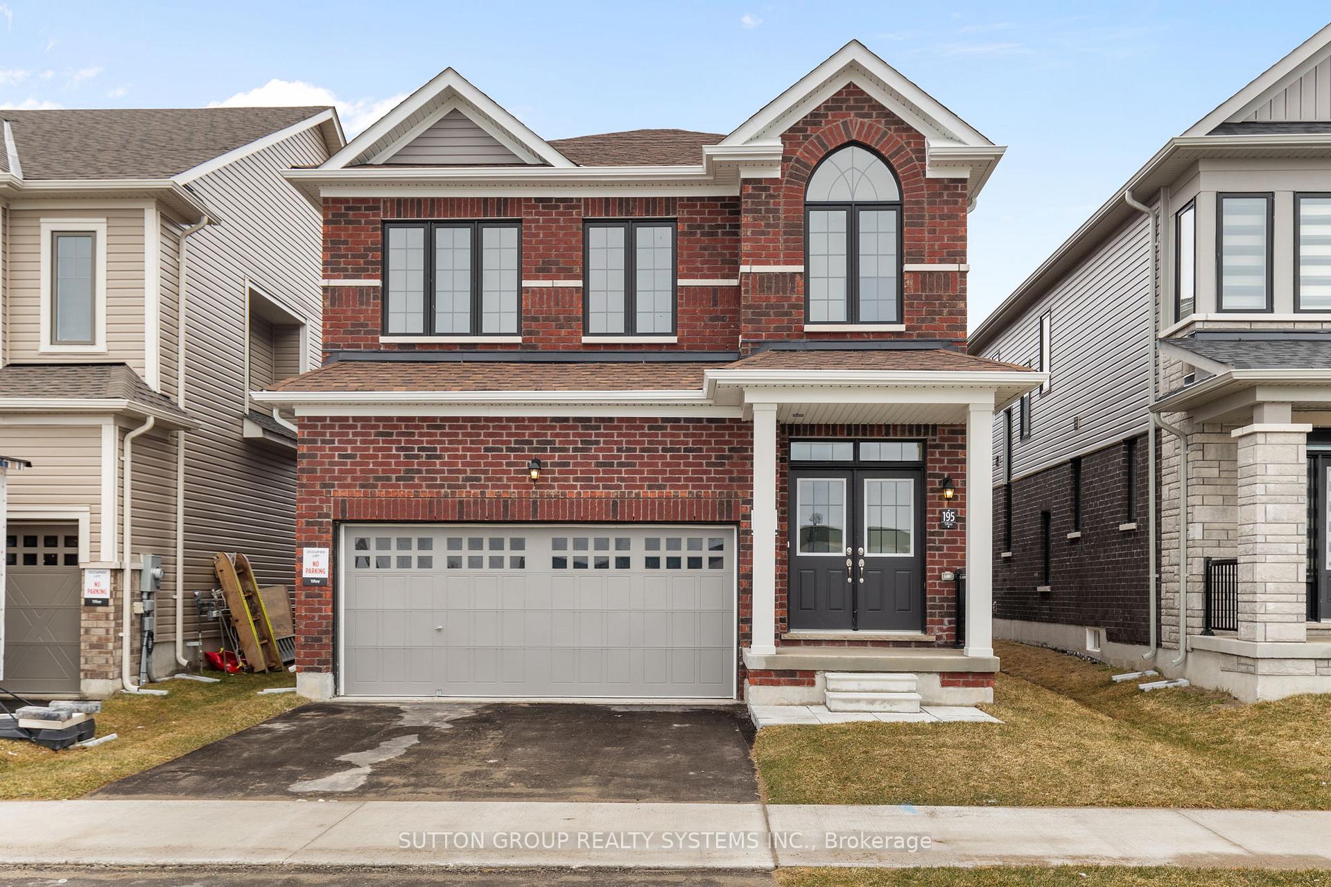 Front of 195 Terry Fox Drive