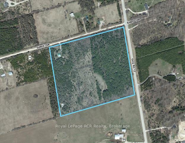 Photo 1 of 585250 Sideroad 10 A, Grey Highlands — HOMEH