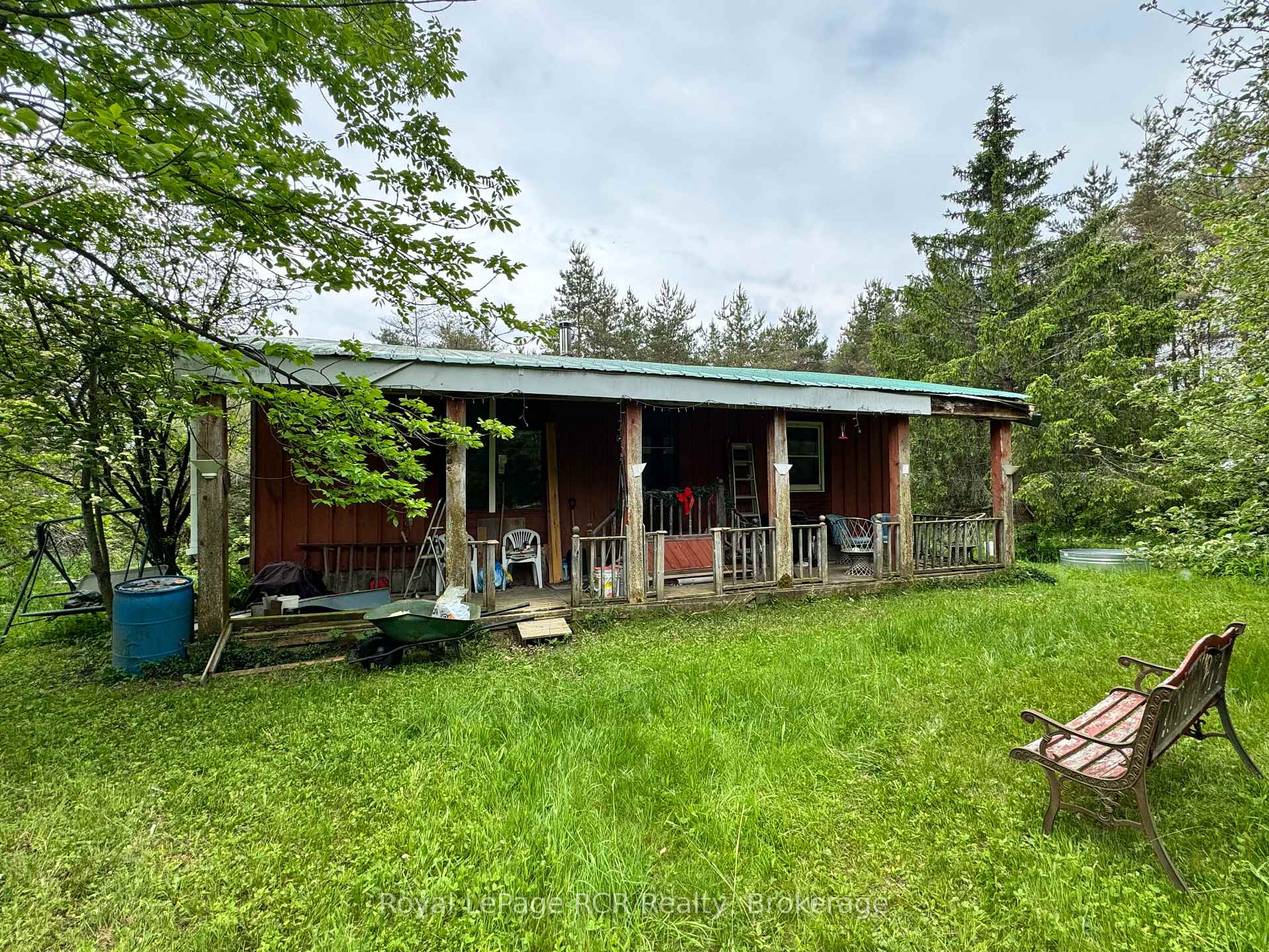 Photo 4 of 585250 Sideroad 10 A, Grey Highlands — HOMEH