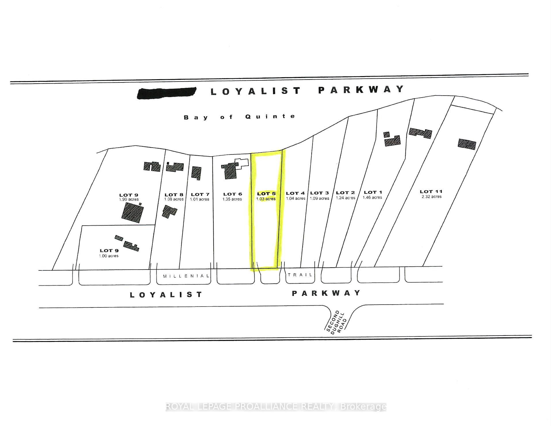 Photo of Lot 5 39M968 22595 Loyalist Parkway