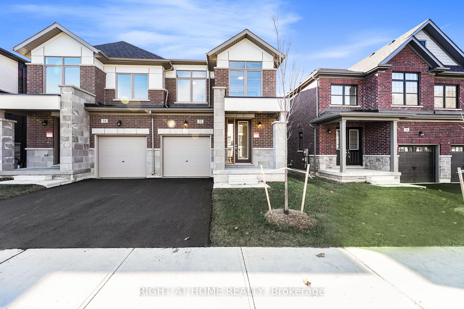 Front of 52 Bearberry Road