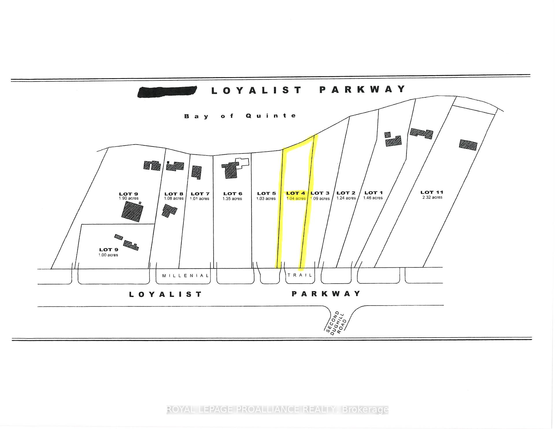 Photo of Lot 4 39M968 22591 Loyalist Parkway
