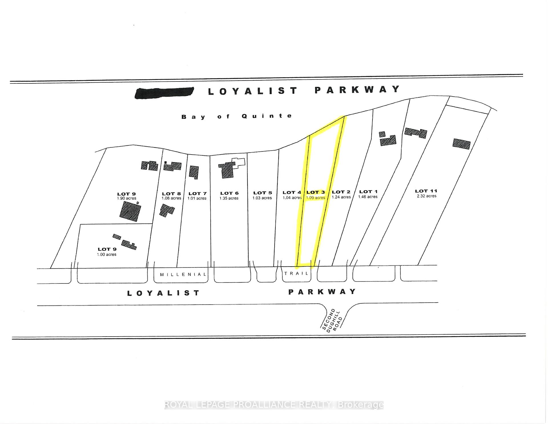 Photo of Lot 3 39M968 22587 Loyalist Parkway