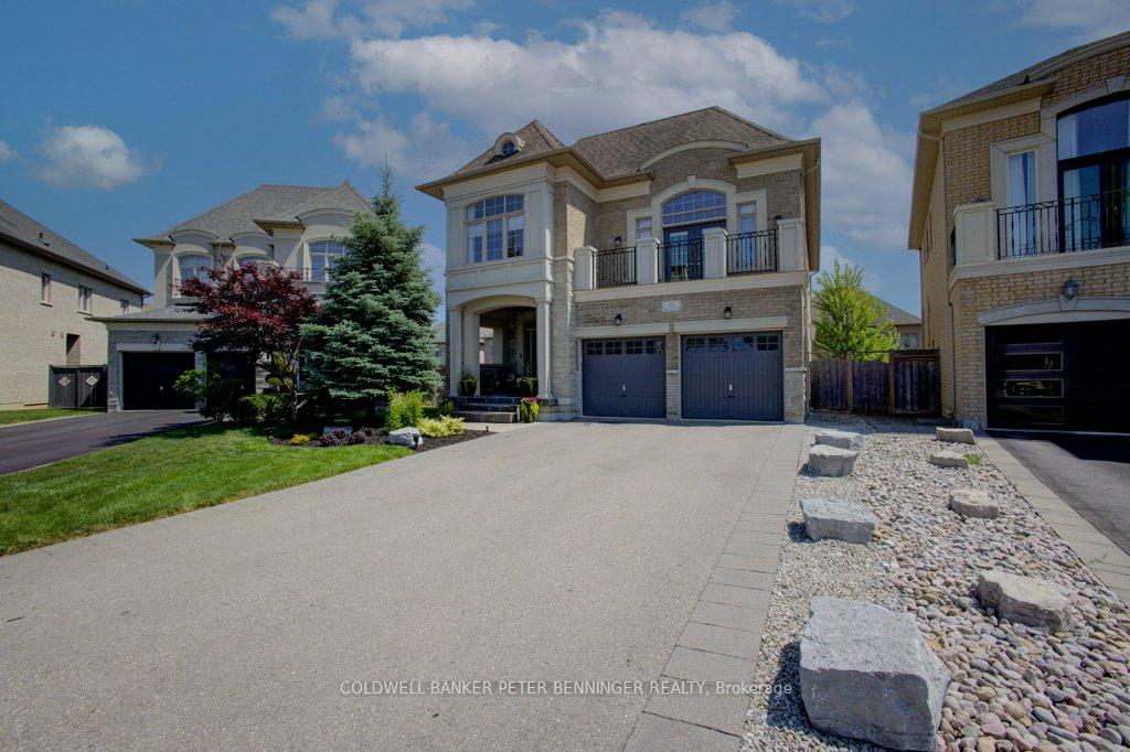 Front of 21 Prevost Court