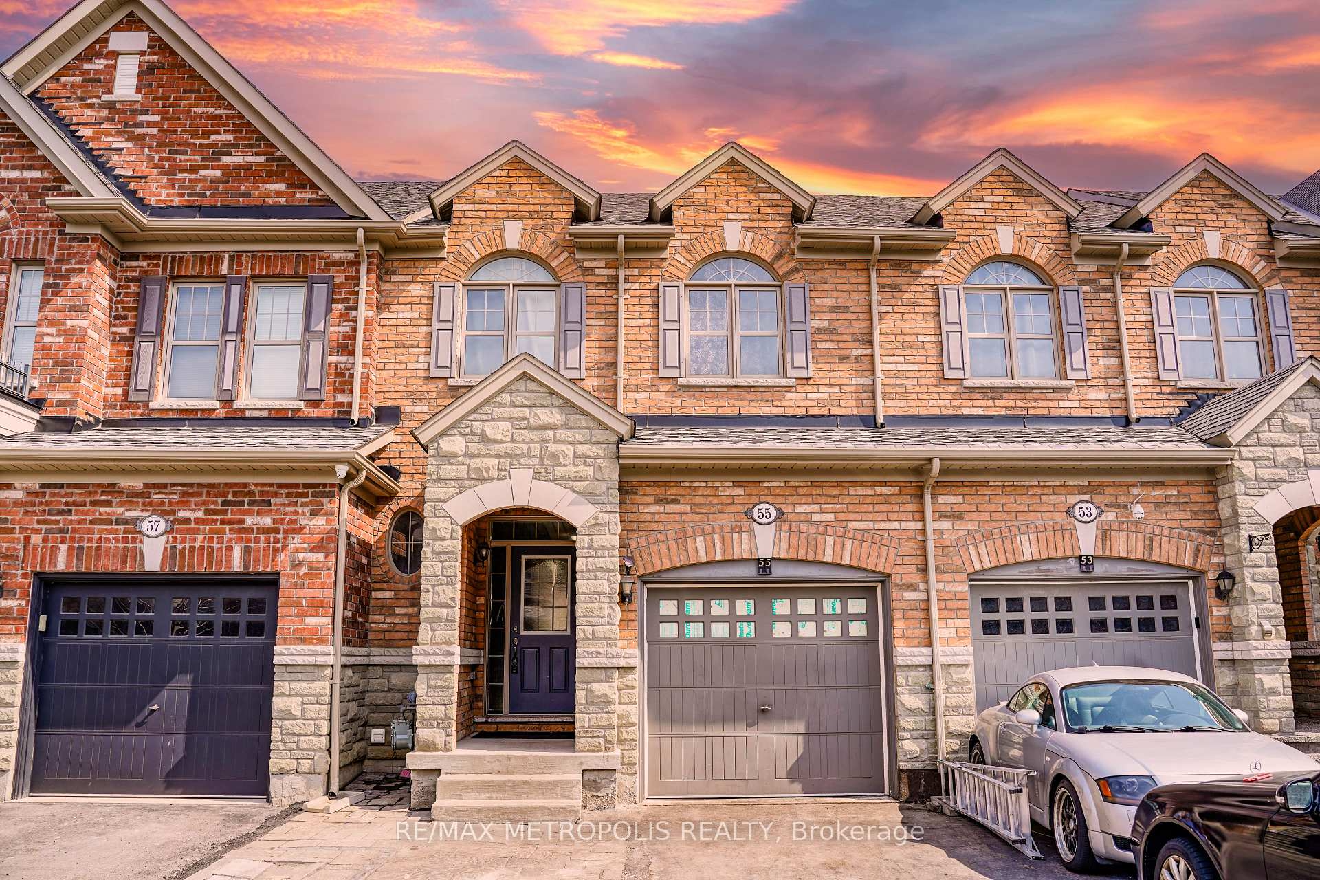 Photo 1 of 55 Pennycross Crescent, Brampton, Northwest Brampton — HOMEH