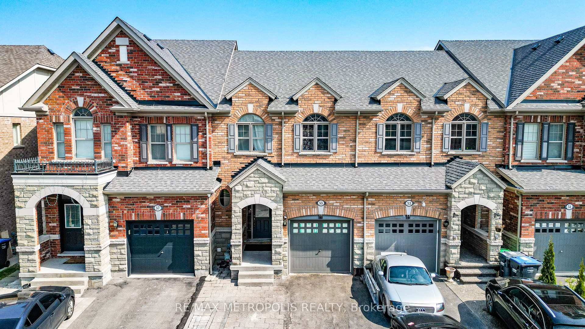 Photo 16 of 55 Pennycross Crescent, Brampton, Northwest Brampton — HOMEH