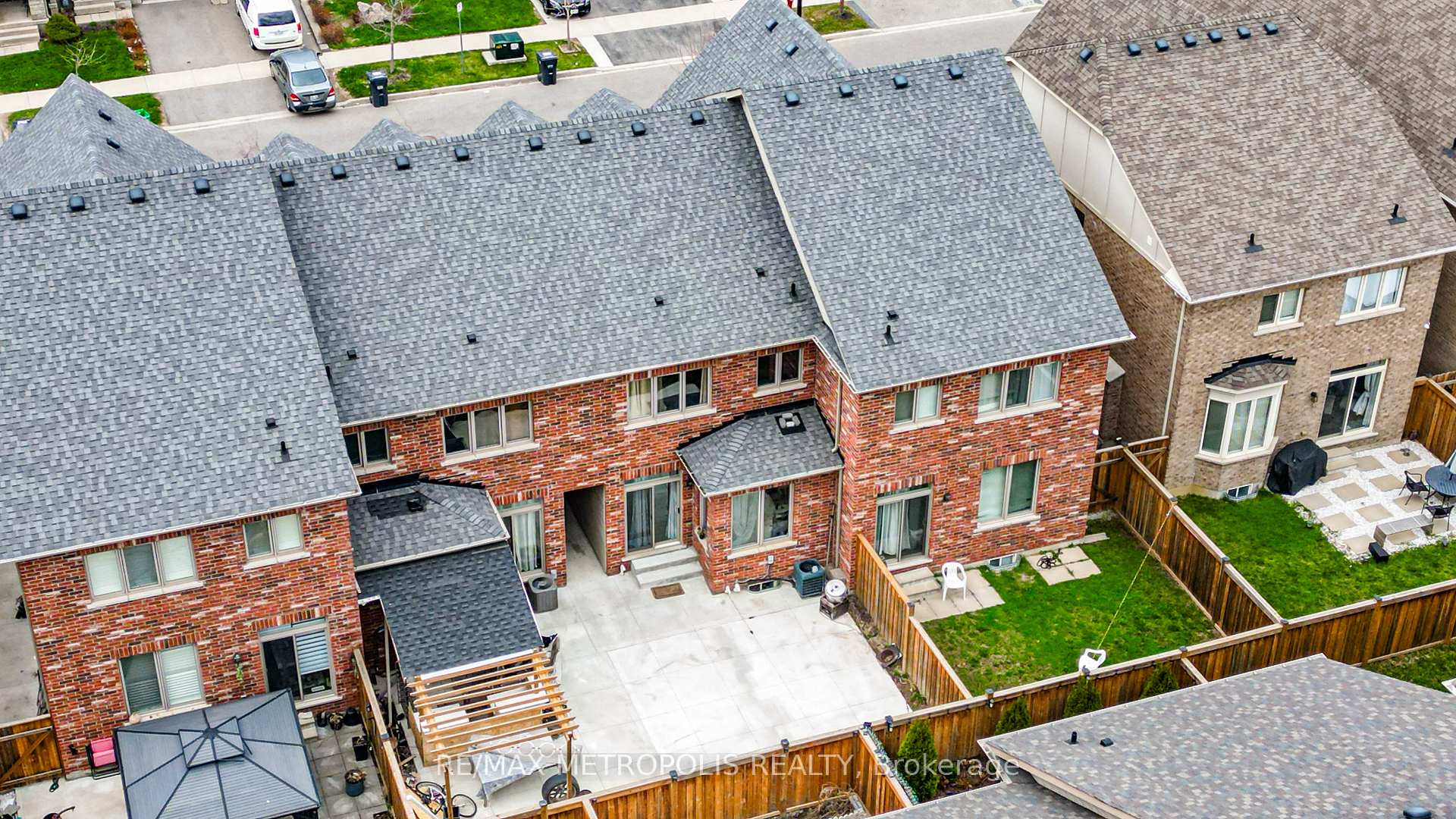 Photo 44 of 55 Pennycross Crescent, Brampton, Northwest Brampton — HOMEH