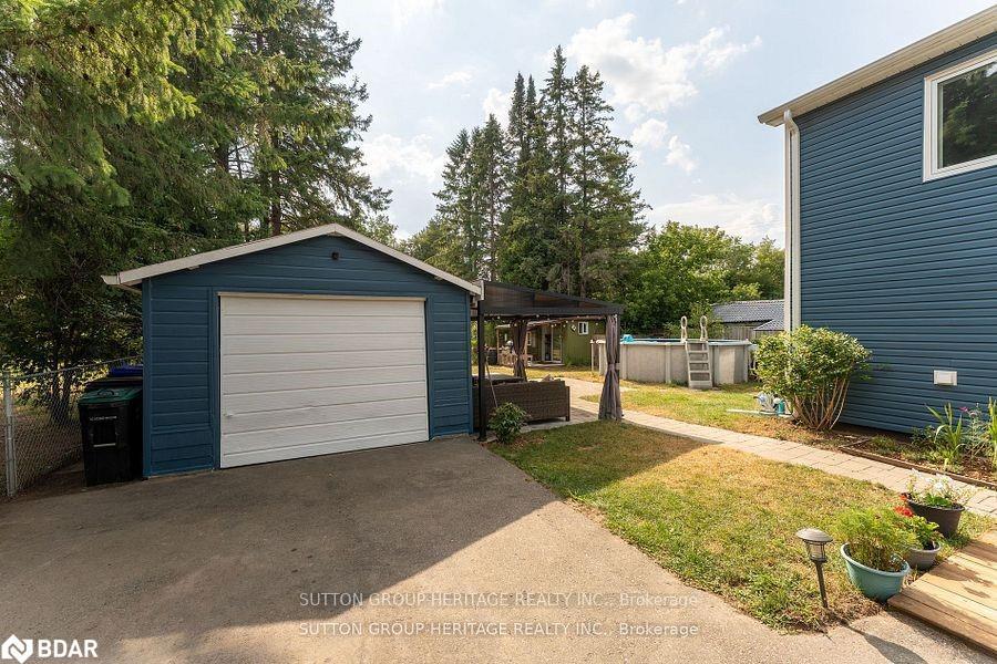 Photo 28 of 3660 Baldwick Lane, Springwater, Rural Springwater — HOMEH