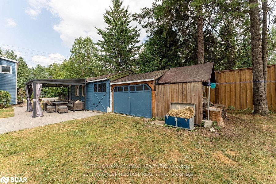 Photo 37 of 3660 Baldwick Lane, Springwater, Rural Springwater — HOMEH