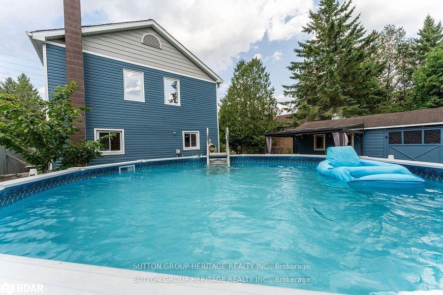 Photo 32 of 3660 Baldwick Lane, Springwater, Rural Springwater — HOMEH