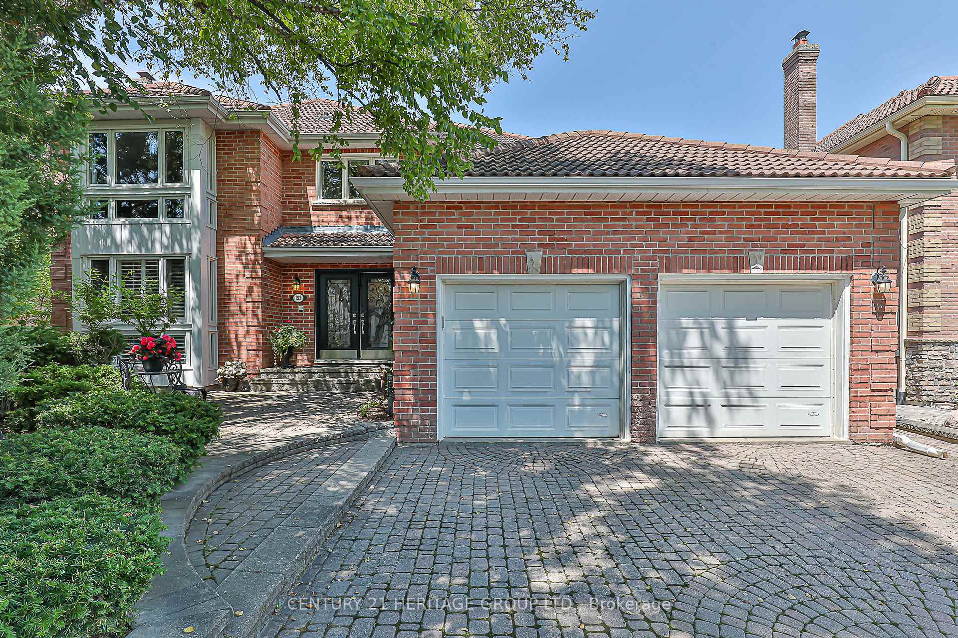 Front of 152 Cranberry Lane