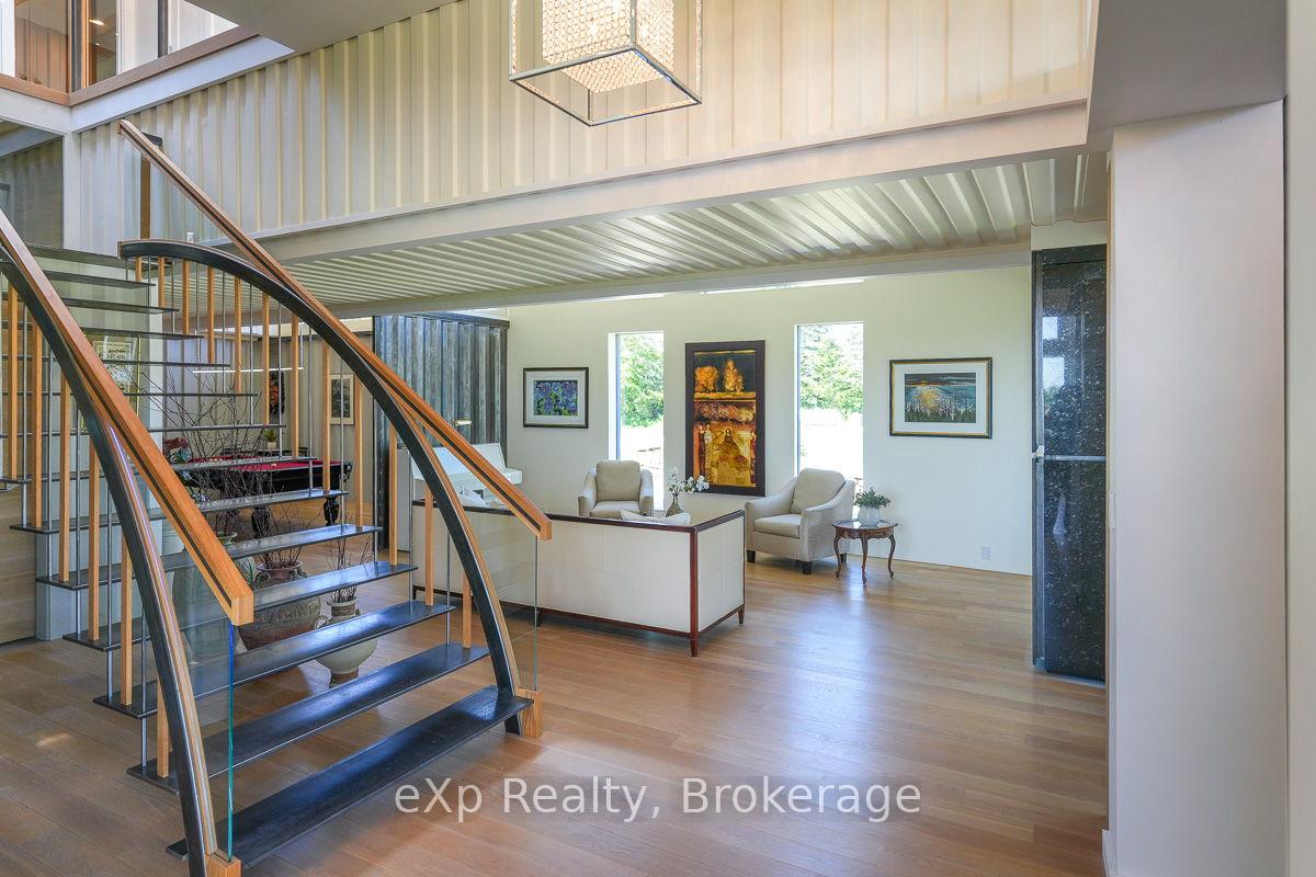 Photo 4 of 689360 18th Side Road, Blue Mountains — HOMEH