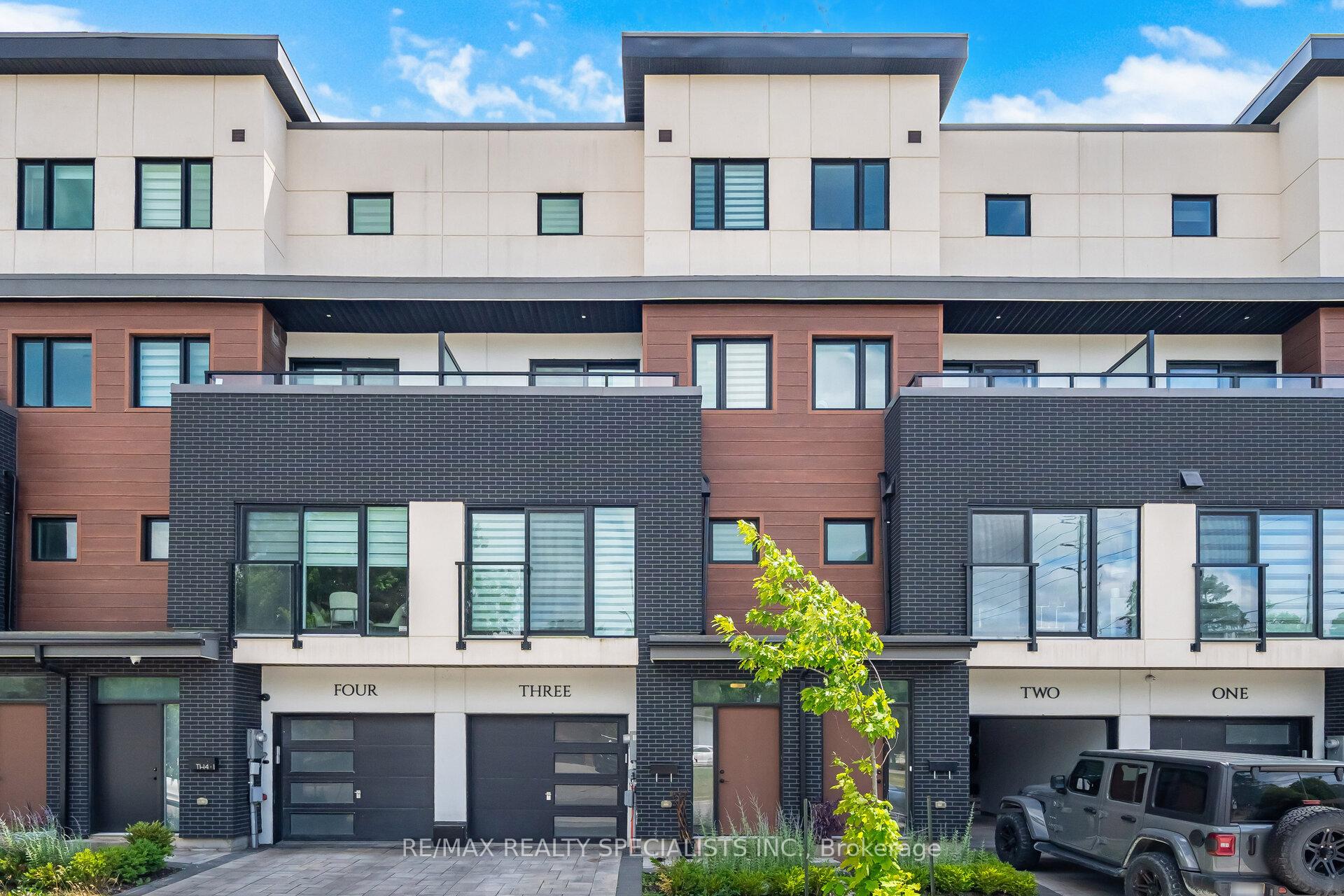 Photo 1 of Unit Unit 3, 1 Hartman Avenue, Vaughan, Islington Woods — HOMEH