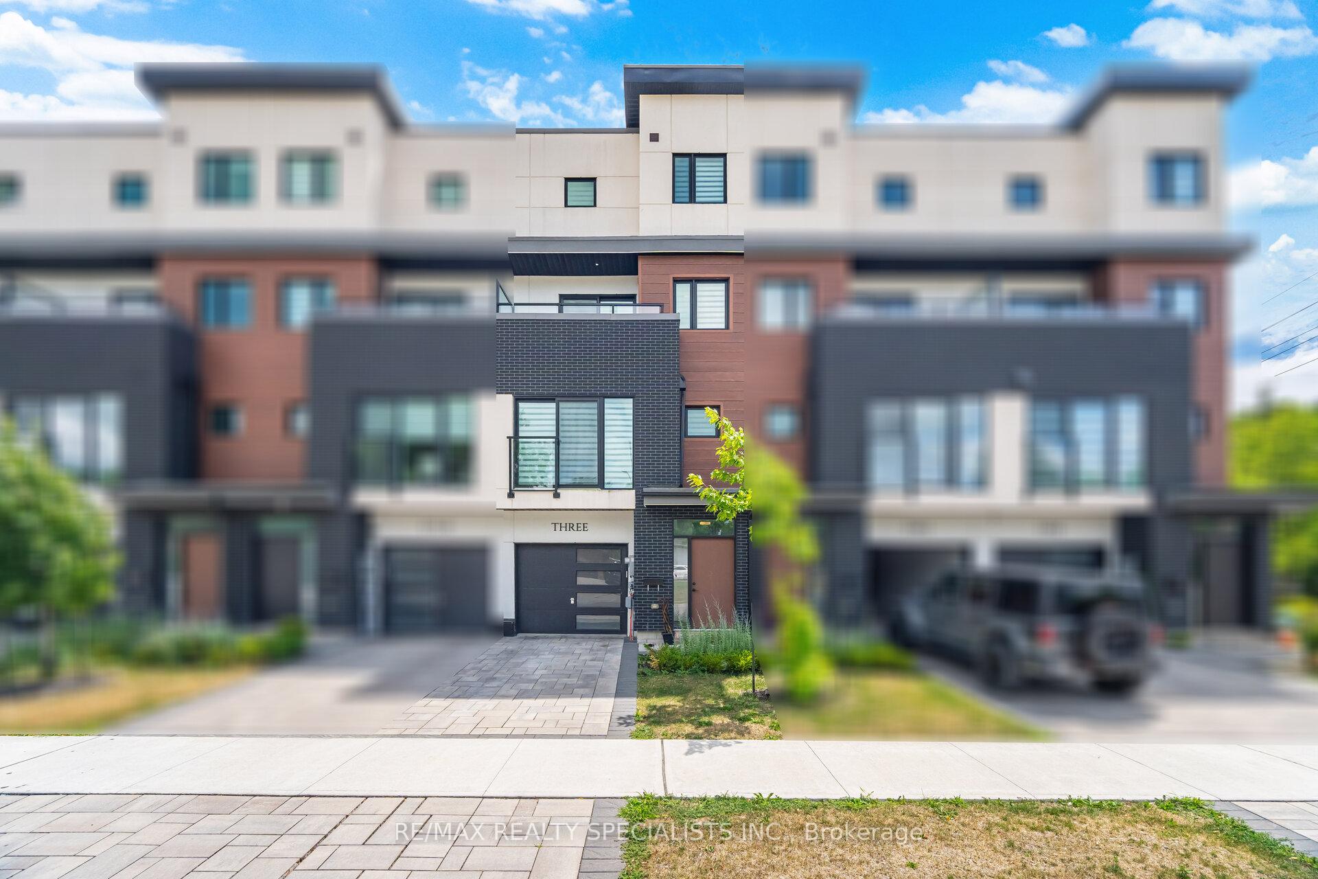 Photo 6 of Unit Unit 3, 1 Hartman Avenue, Vaughan, Islington Woods — HOMEH