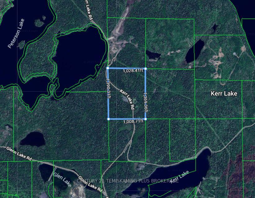 Photo 8 of 466500 Kerr Lake Road, Timiskaming, TIM - Outside - Rural — HOMEH