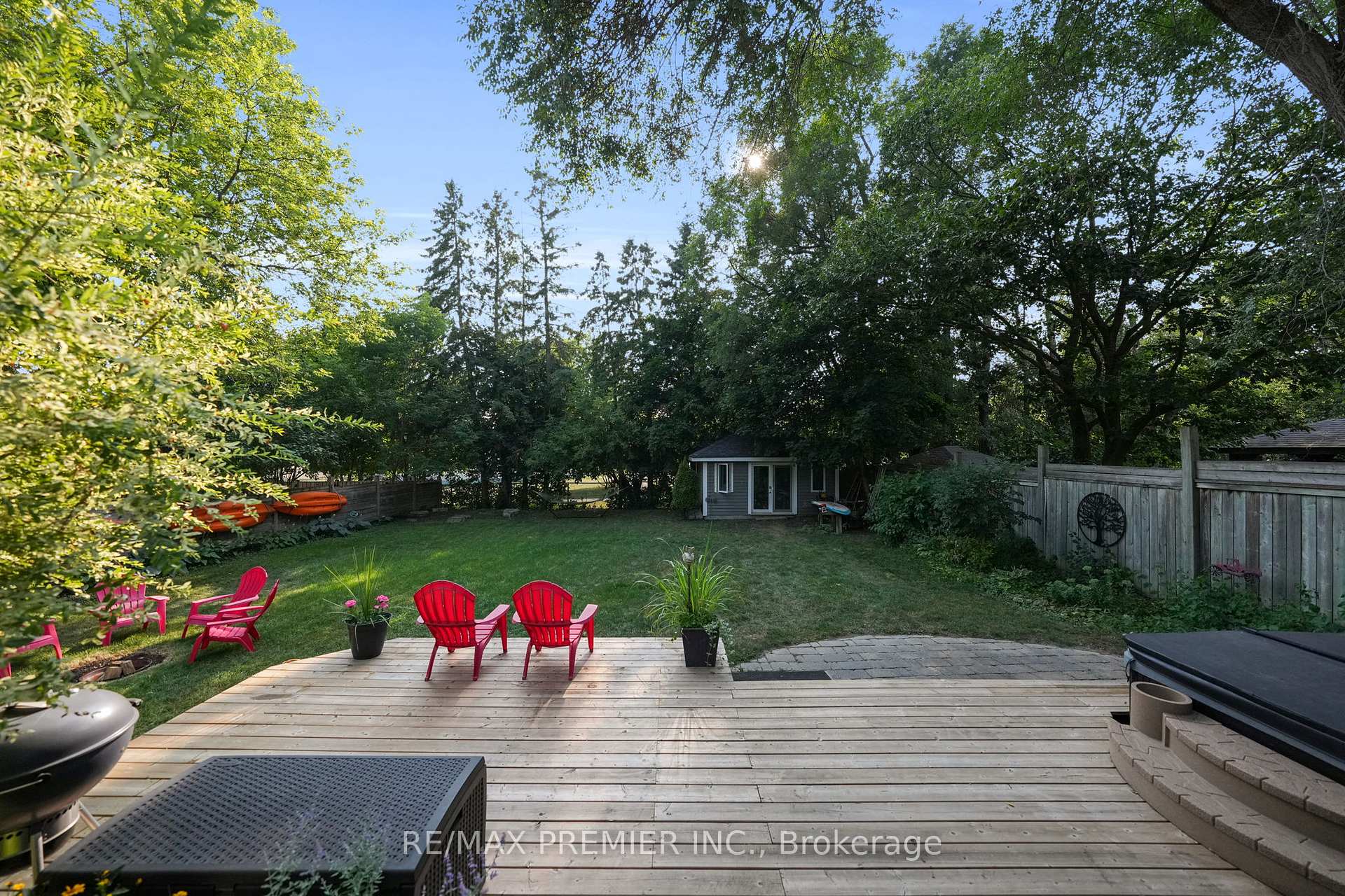 Photo 32 of 42 Windridge Drive, Markham, Bullock — HOMEH