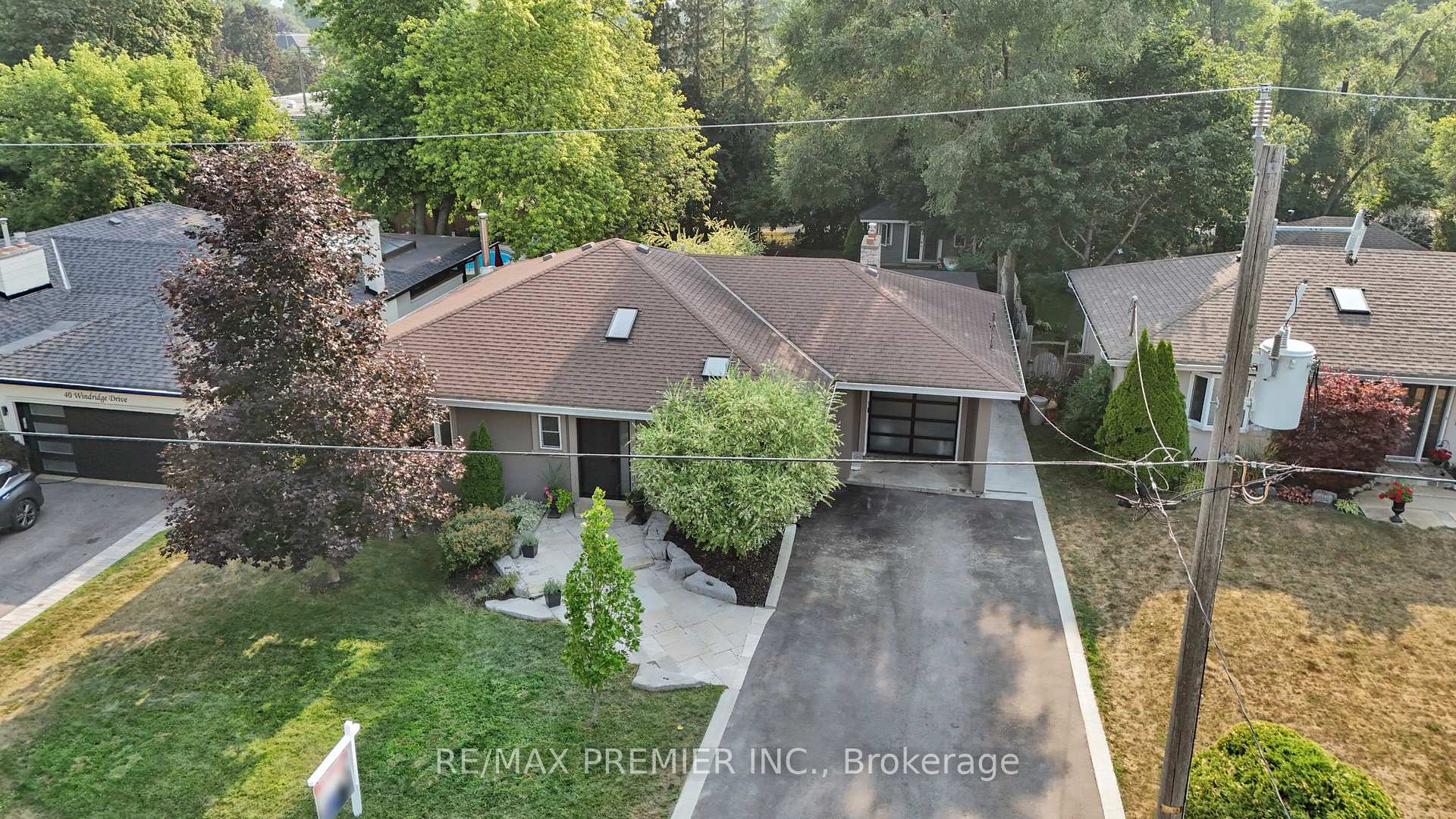 Photo 47 of 42 Windridge Drive, Markham, Bullock — HOMEH