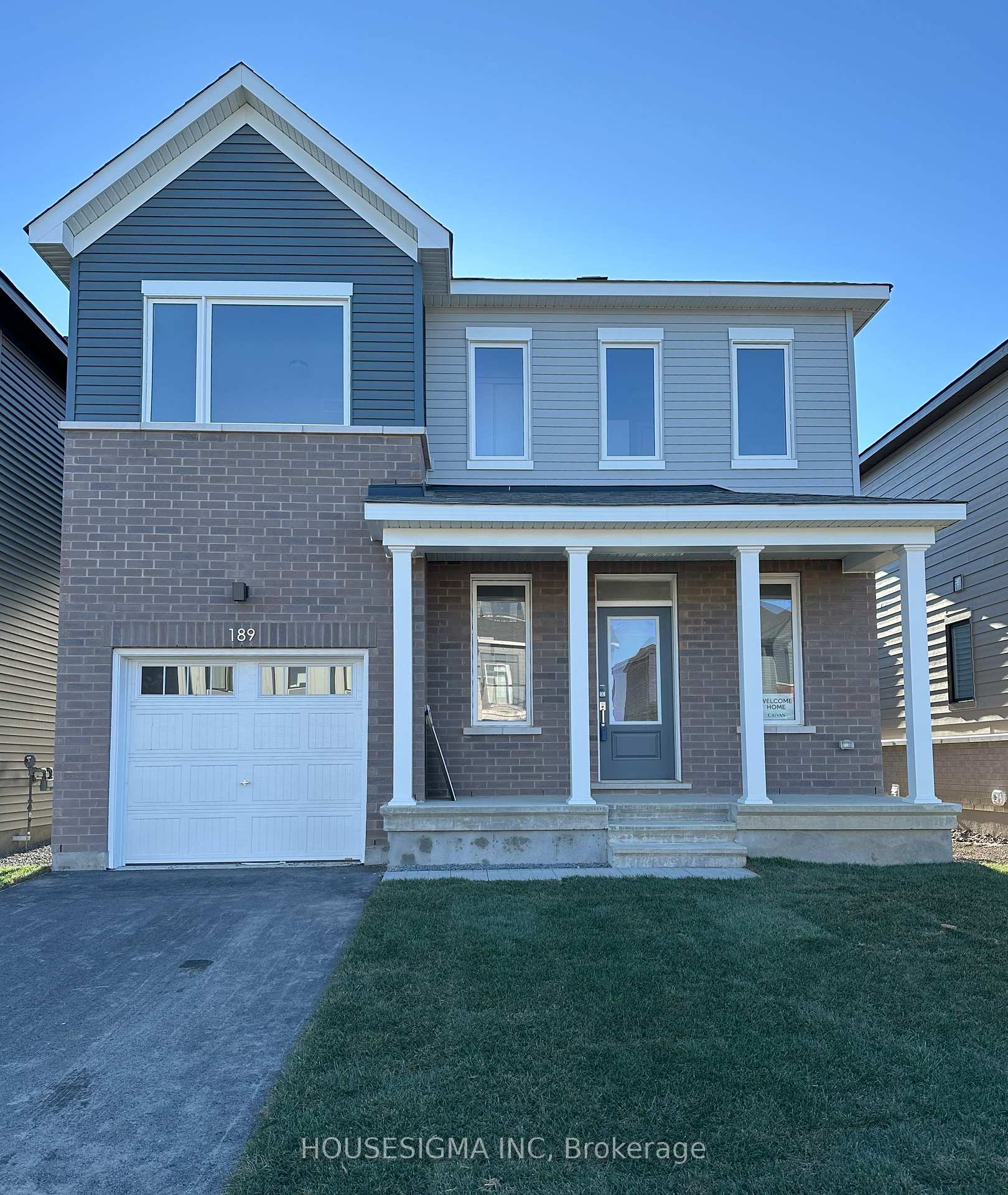 Photo 1 of 189 Conservancy Drive, Ottawa, Barrhaven - Heritage Park — HOMEH