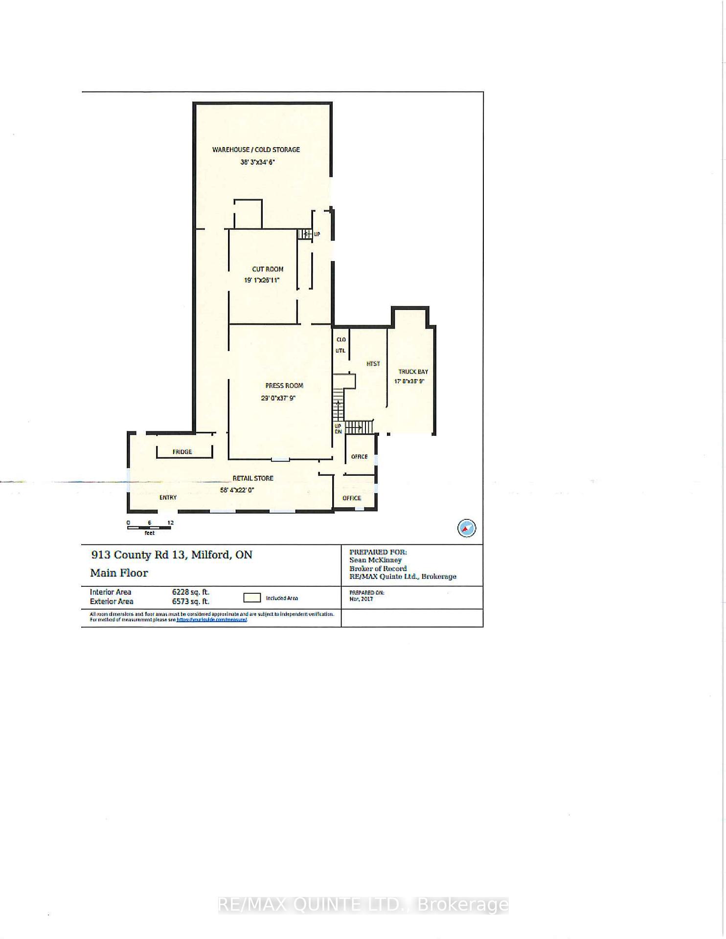 Photo 13 of 911-913 County Road 13, Prince Edward County, South Marysburg Ward — HOMEH