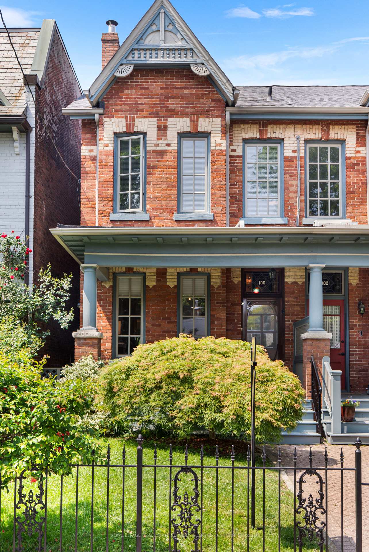 Photo 1 of 100 Amelia Street, Toronto, Cabbagetown-South St. James Town — HOMEH