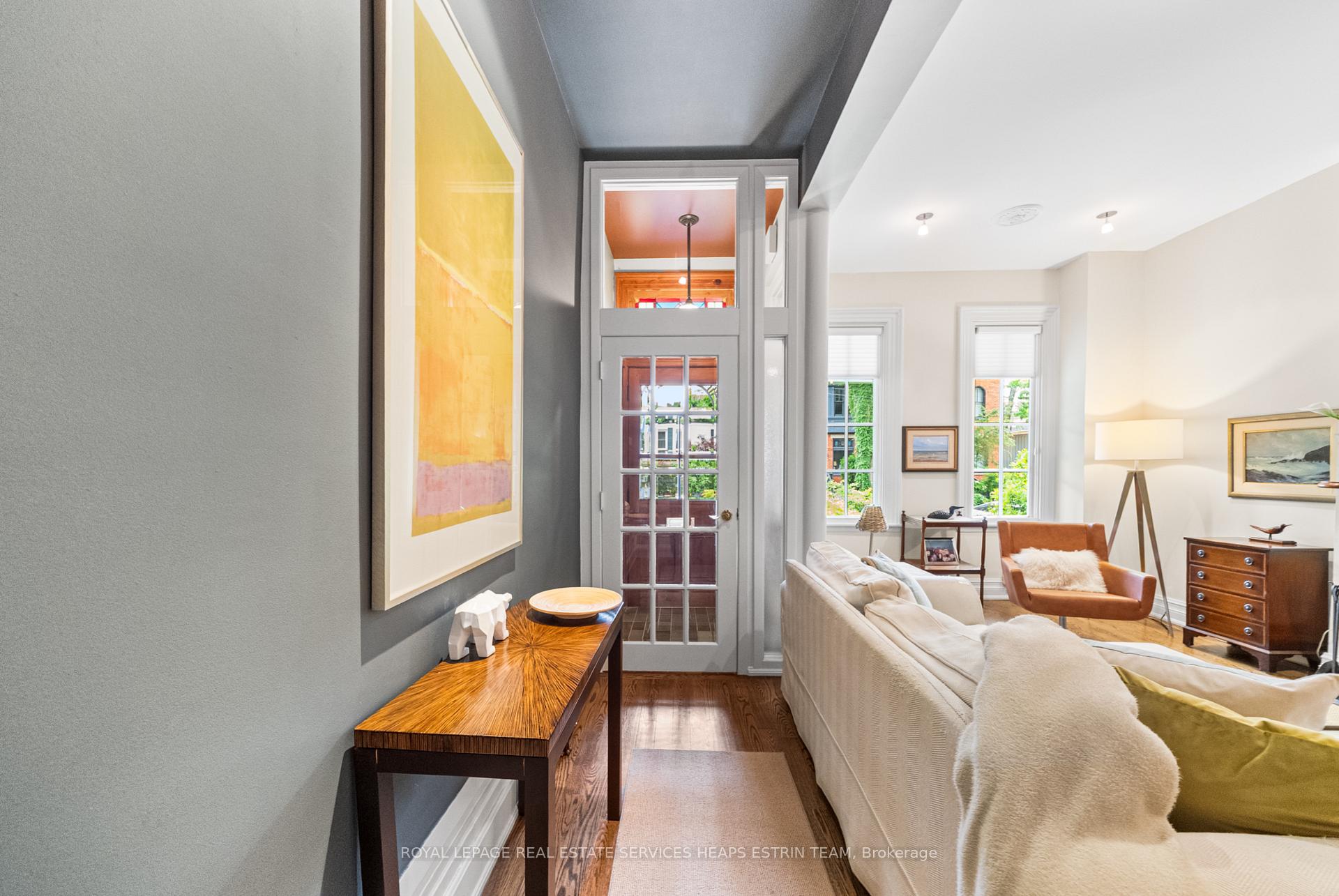 Photo 2 of 100 Amelia Street, Toronto, Cabbagetown-South St. James Town — HOMEH