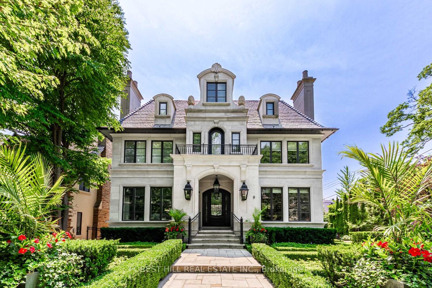 Front of 9 Dewbourne Avenue