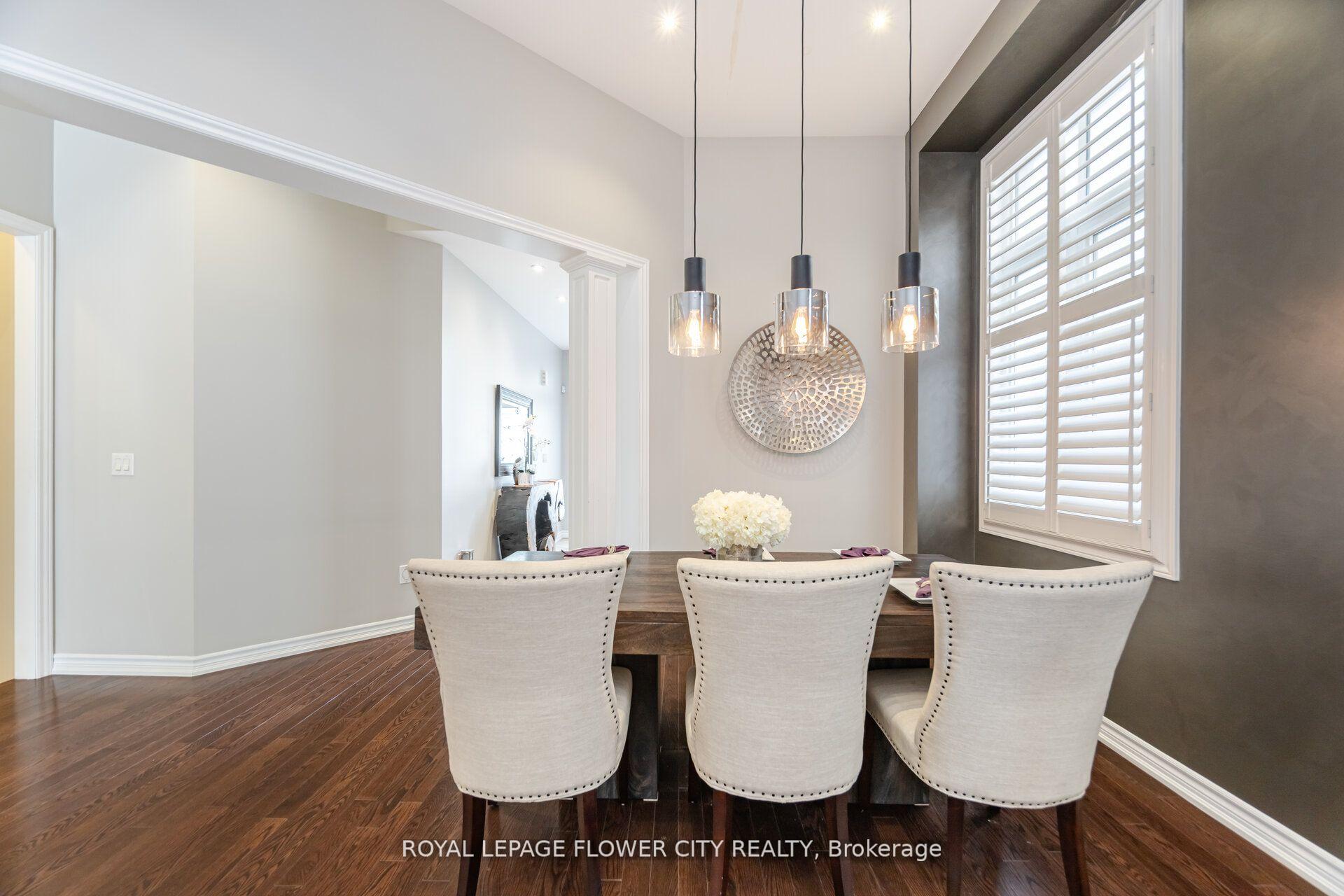 Photo 10 of 51 Mountain Ridge Road, Brampton, Bram West — HOMEH