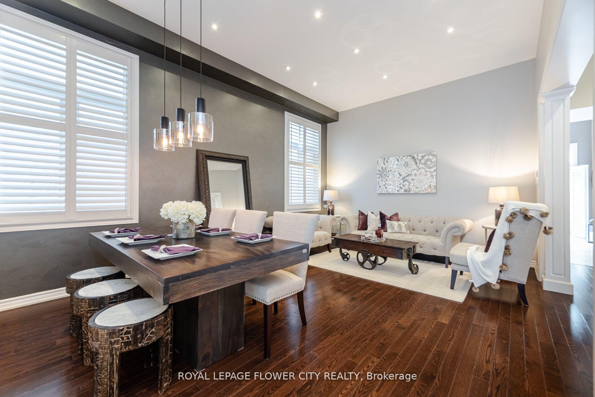 Photo 11 of 51 Mountain Ridge Road, Brampton, Bram West — HOMEH