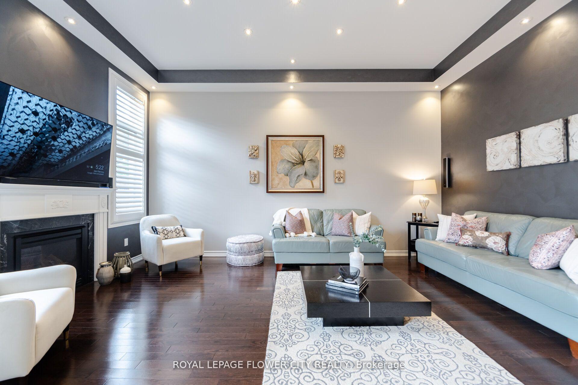 Photo 16 of 51 Mountain Ridge Road, Brampton, Bram West — HOMEH