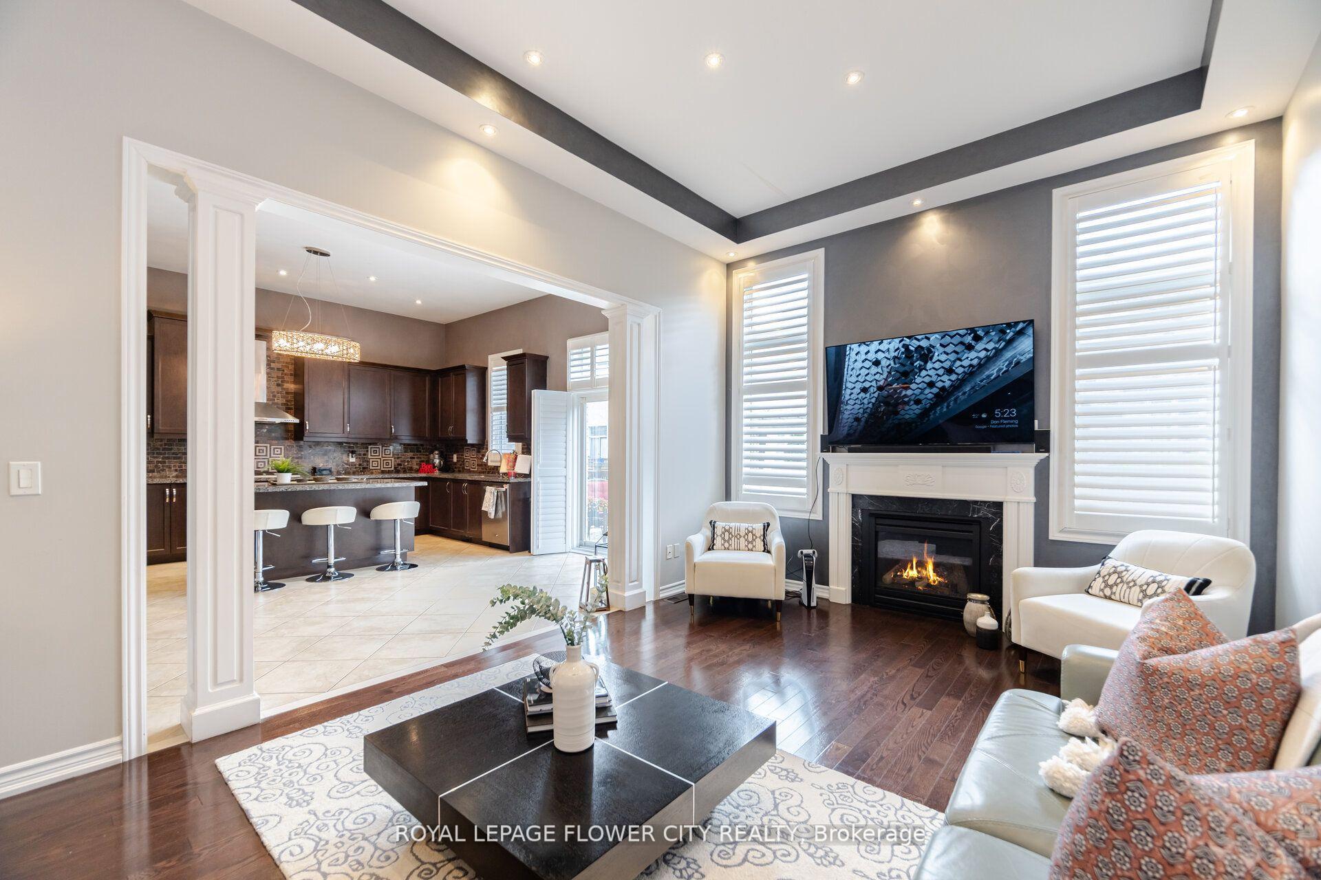 Photo 25 of 51 Mountain Ridge Road, Brampton, Bram West — HOMEH