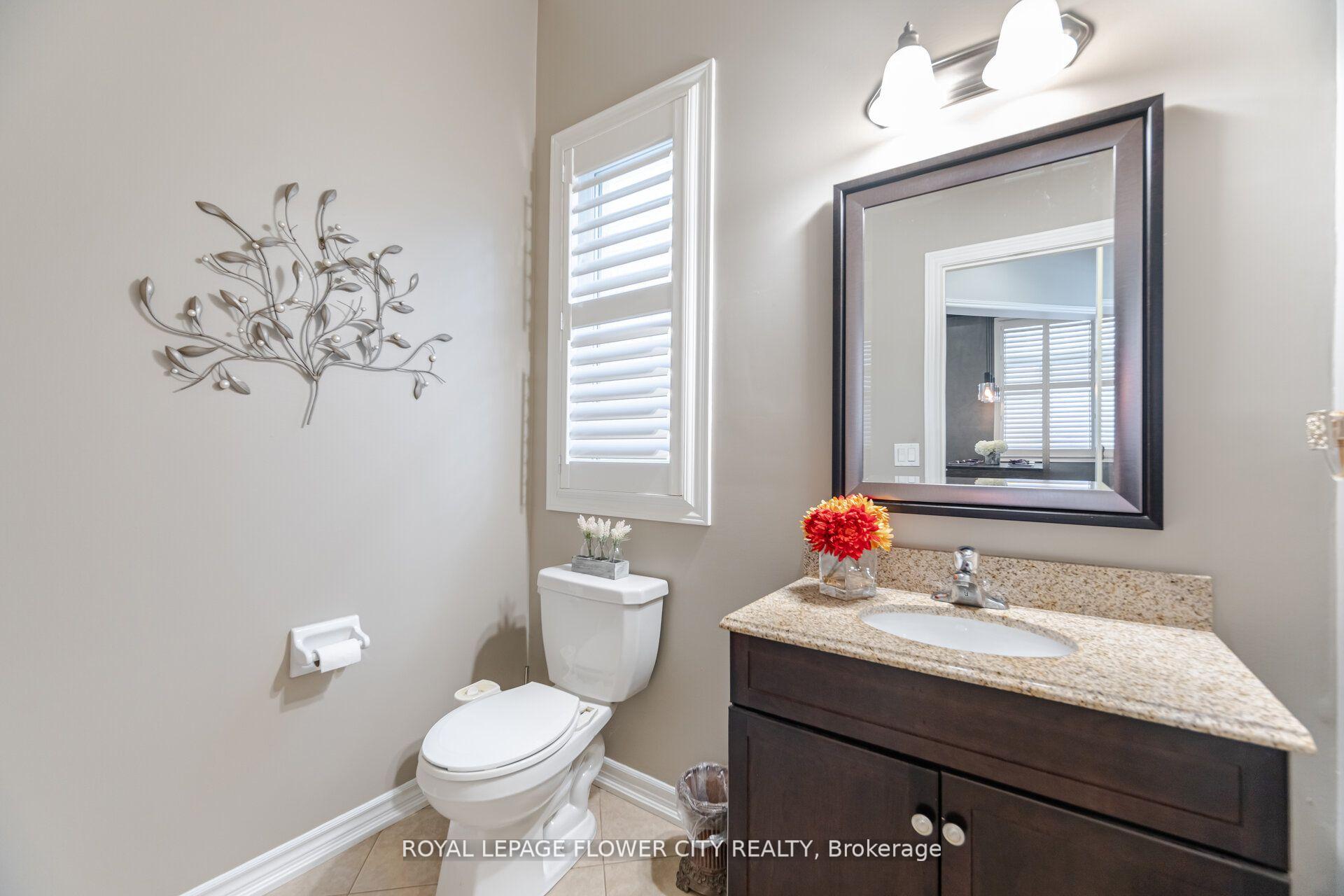 Photo 28 of 51 Mountain Ridge Road, Brampton, Bram West — HOMEH