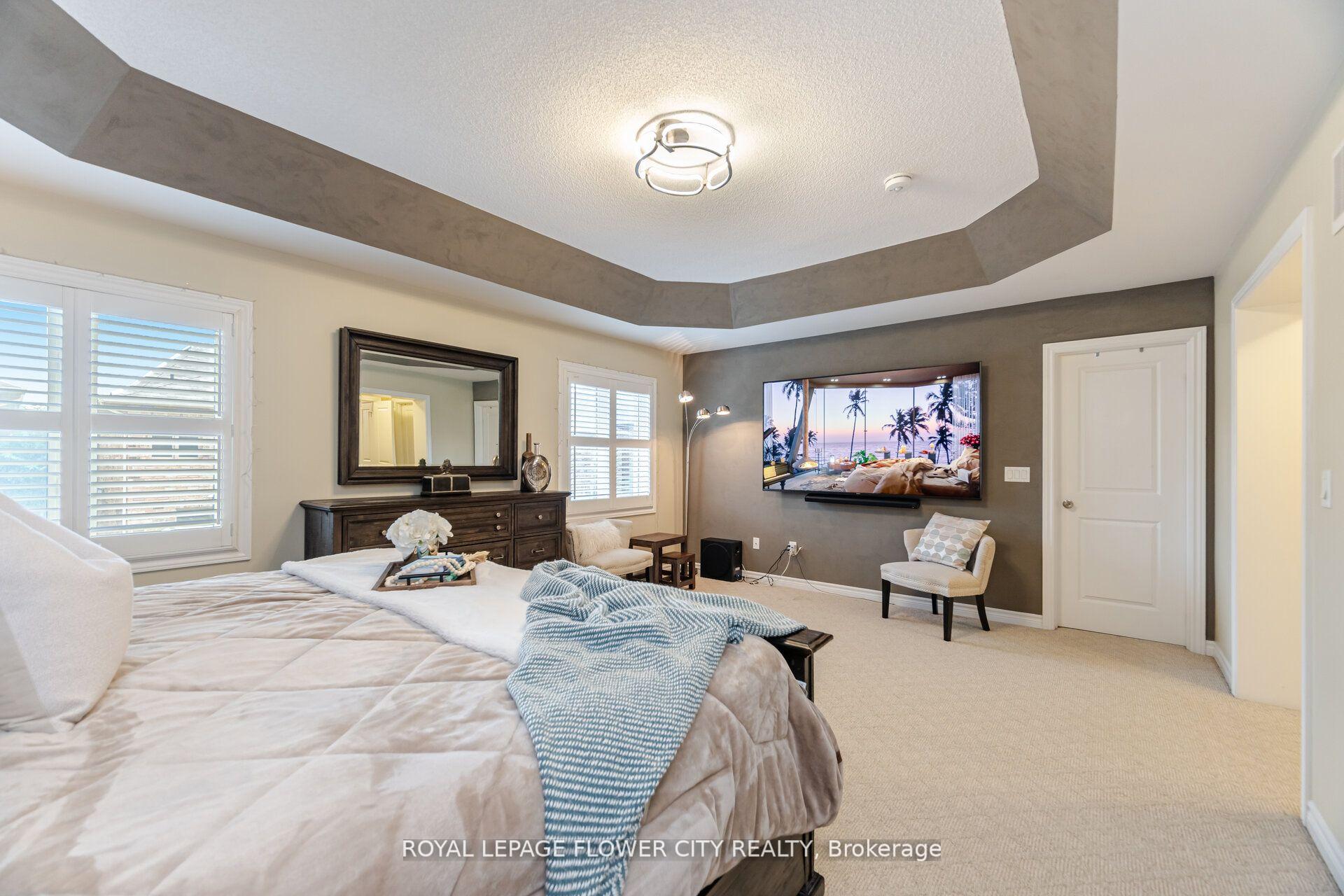 Photo 36 of 51 Mountain Ridge Road, Brampton, Bram West — HOMEH