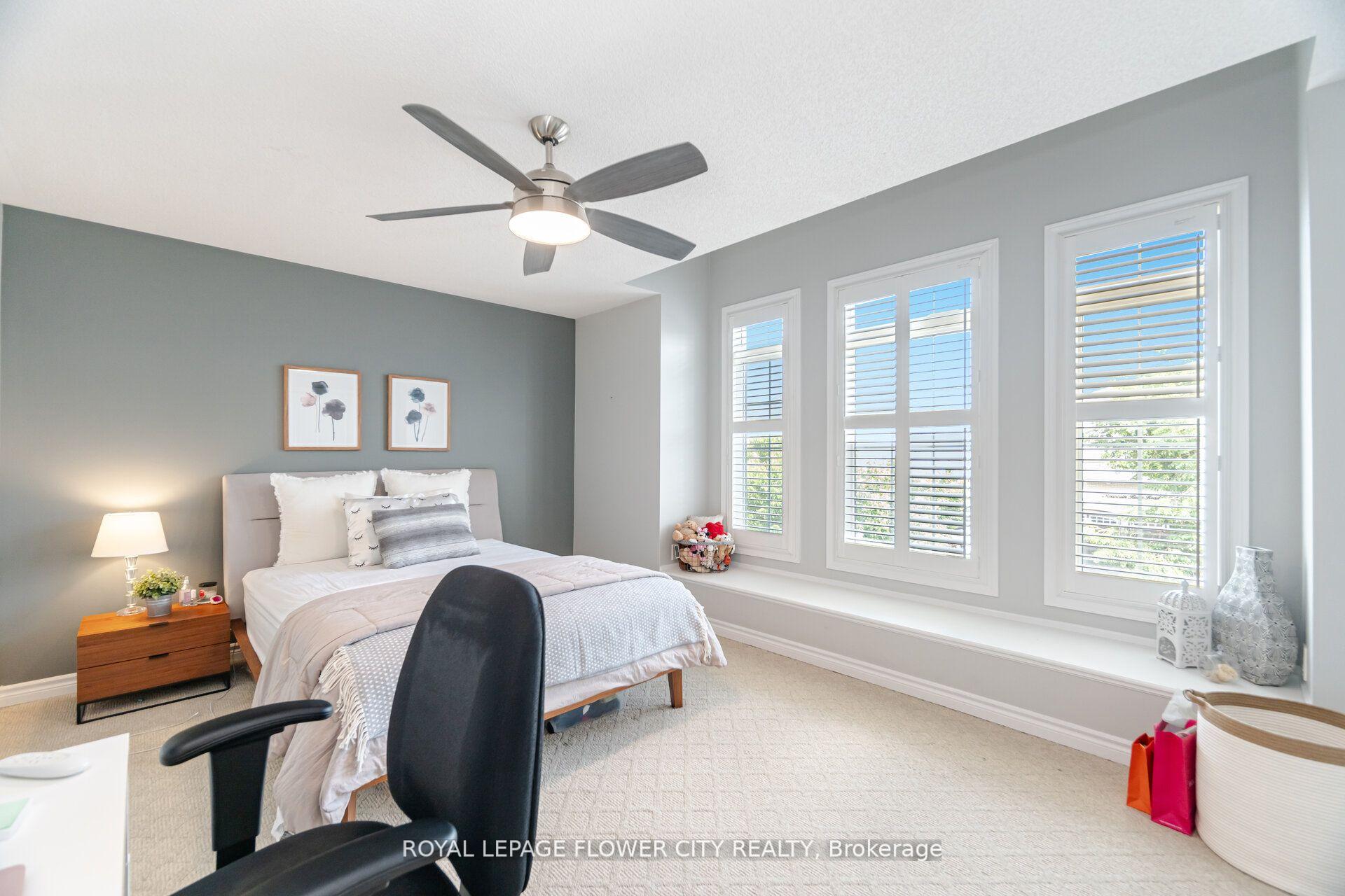 Photo 21 of 51 Mountain Ridge Road, Brampton, Bram West — HOMEH