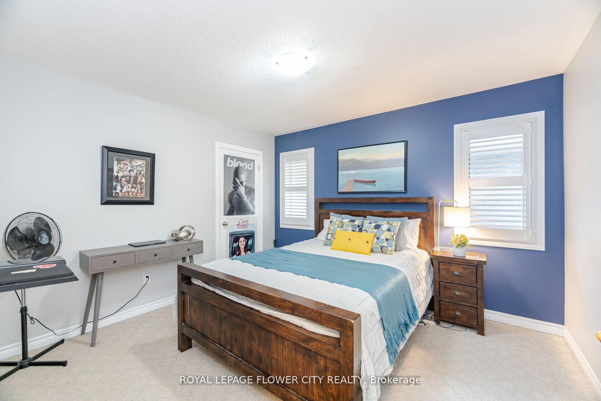 Photo 22 of 51 Mountain Ridge Road, Brampton, Bram West — HOMEH