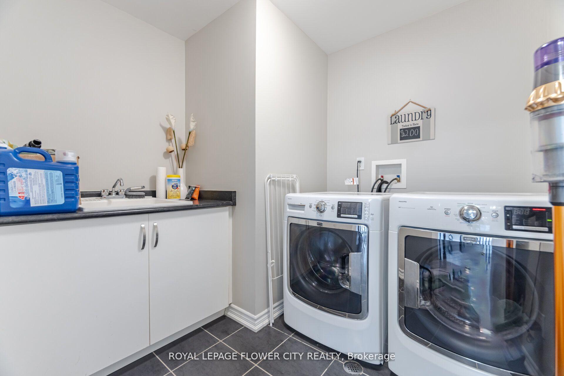 Photo 46 of 51 Mountain Ridge Road, Brampton, Bram West — HOMEH