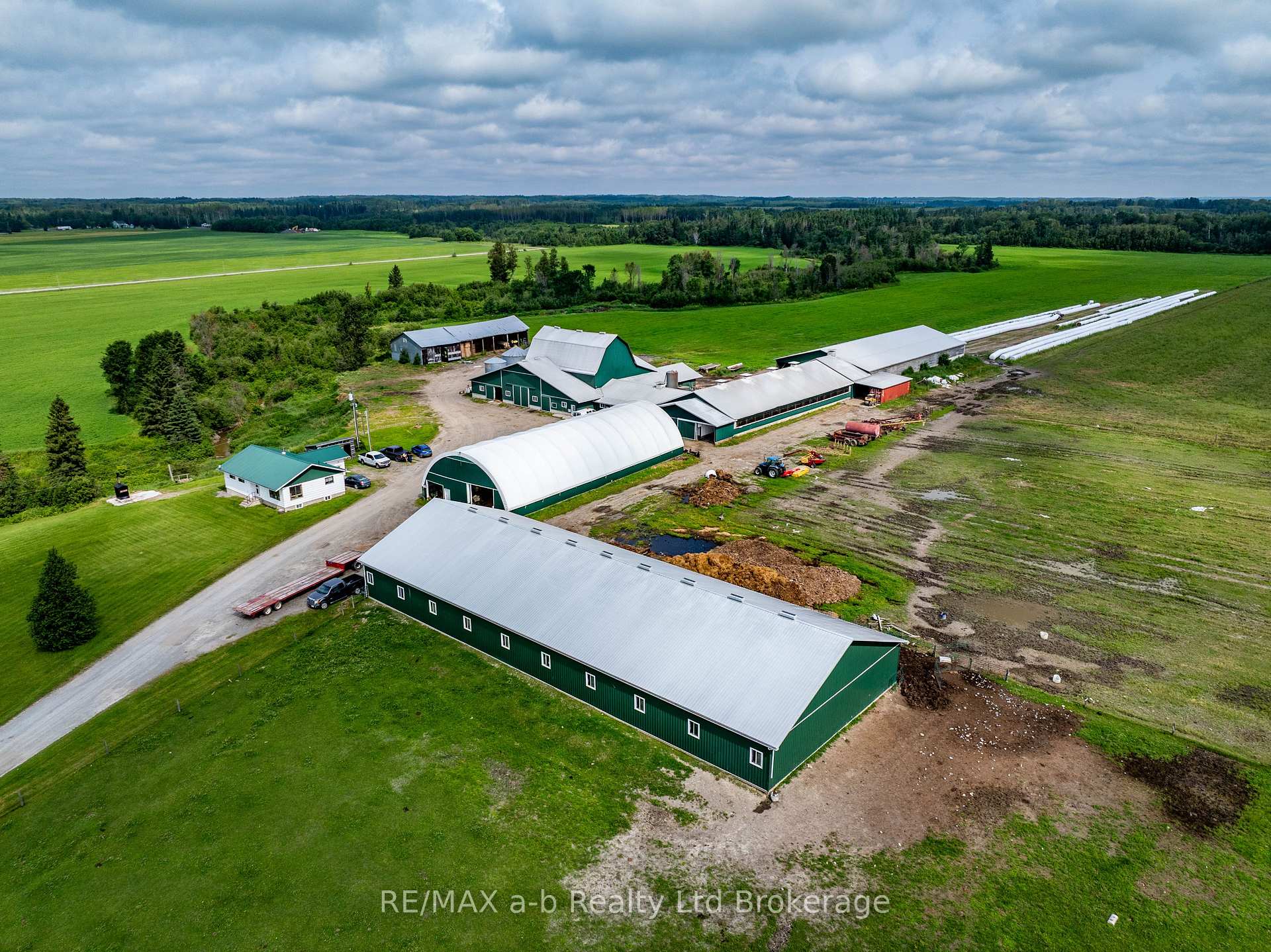 Photo 13 of 407197 Road 2, Englehart, Central Timiskaming — HOMEH