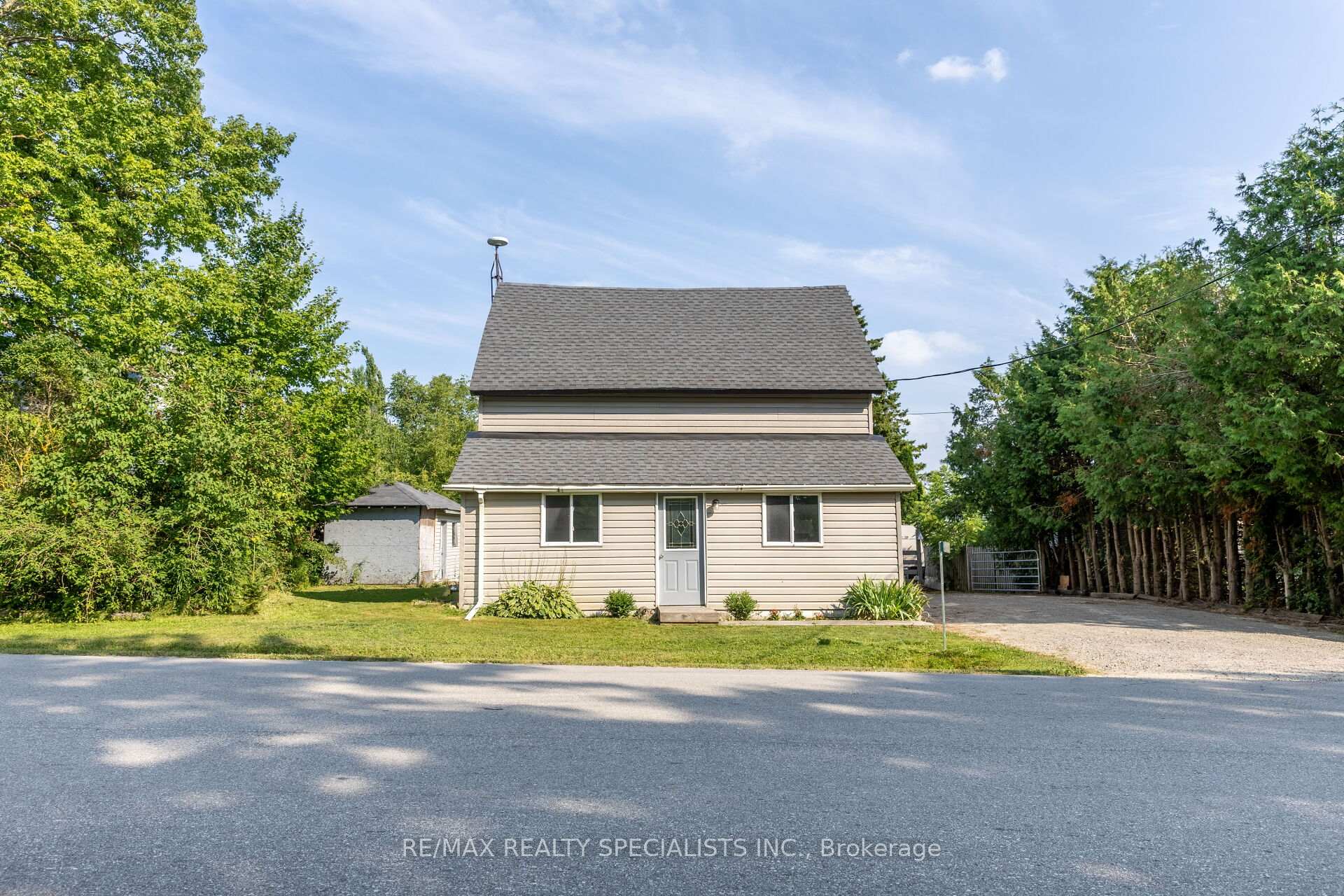 Photo 8 of 681162 260 Side Road, Melancthon, Rural Melancthon — HOMEH