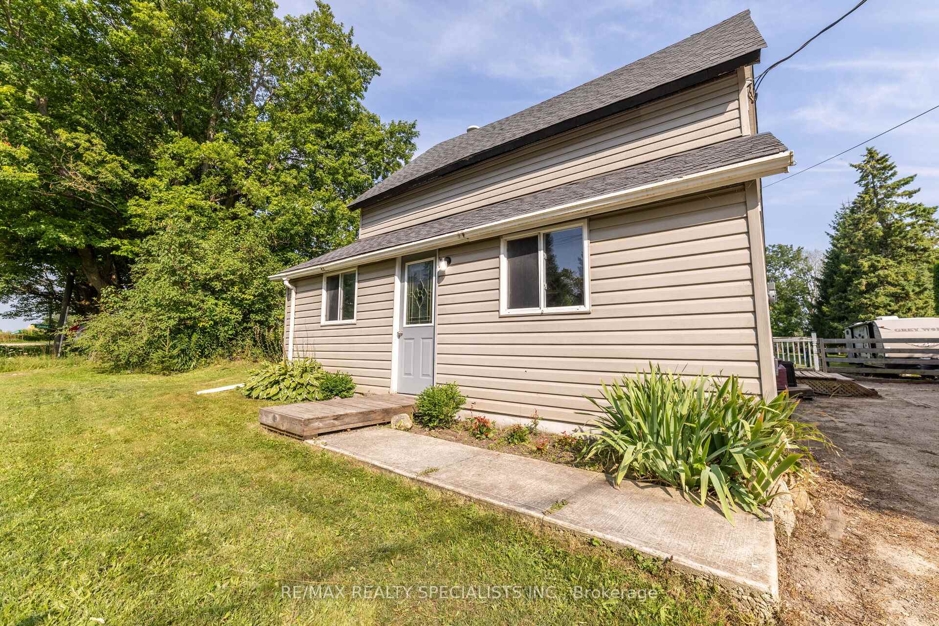 Photo 4 of 681162 260 Side Road, Melancthon, Rural Melancthon — HOMEH