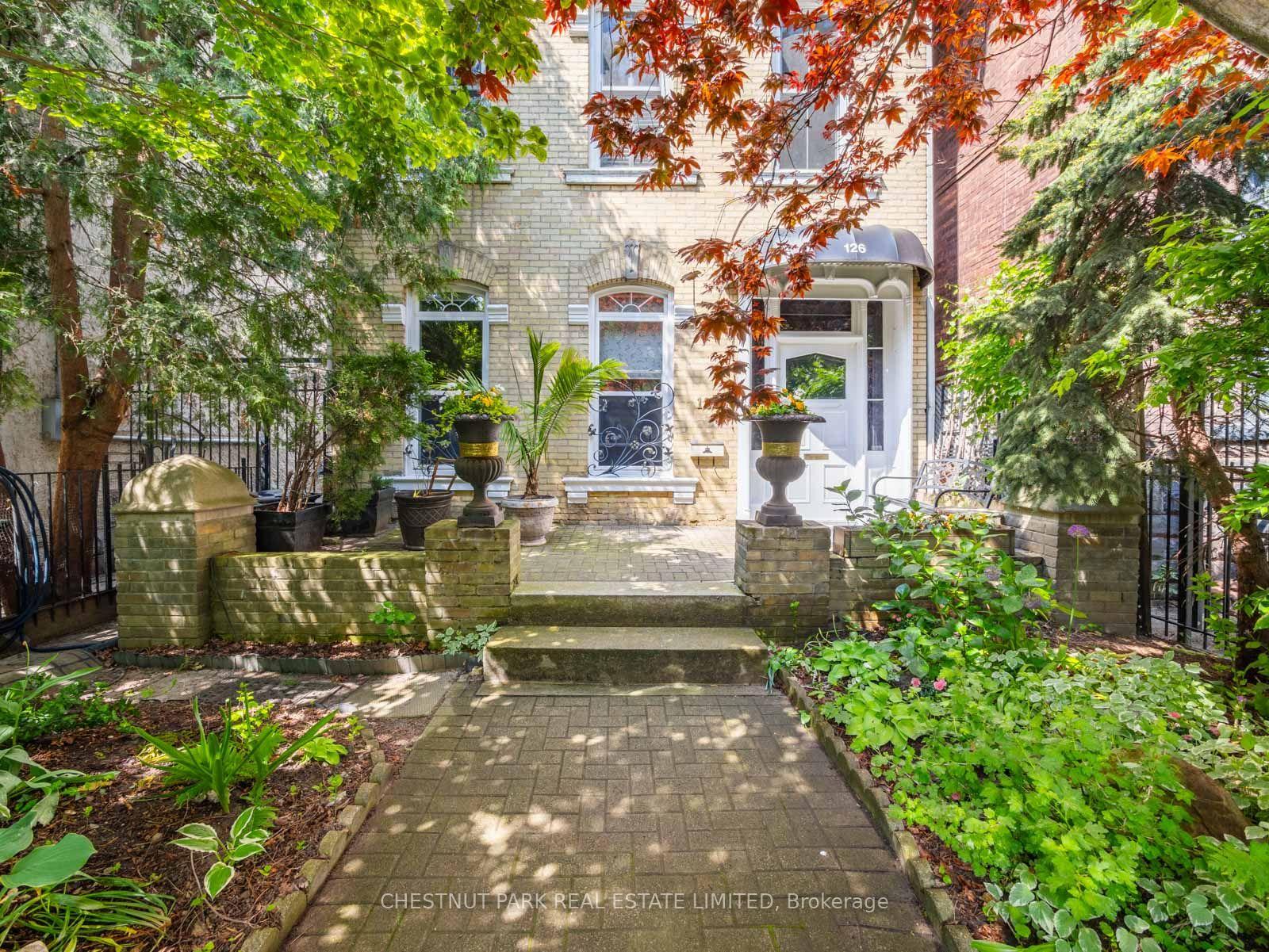 Photo 1 of 126 Seaton Street, Toronto, Moss Park — HOMEH