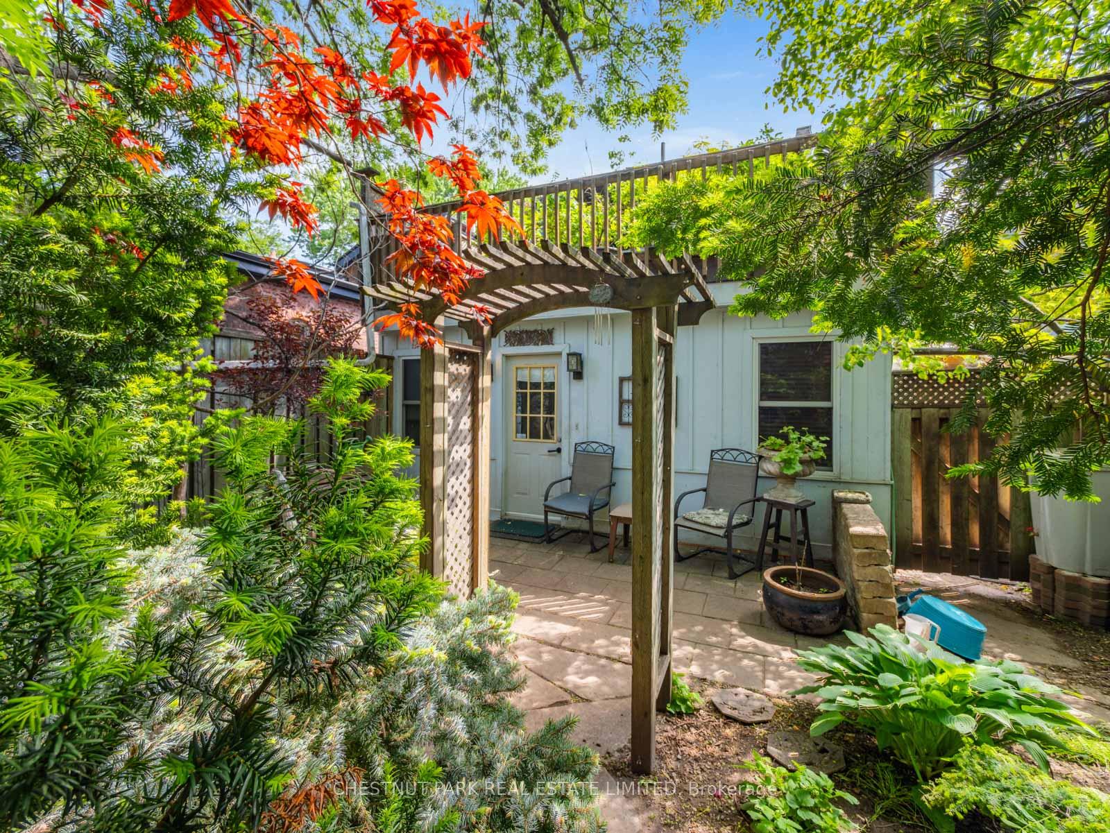 Photo 32 of 126 Seaton Street, Toronto, Moss Park — HOMEH